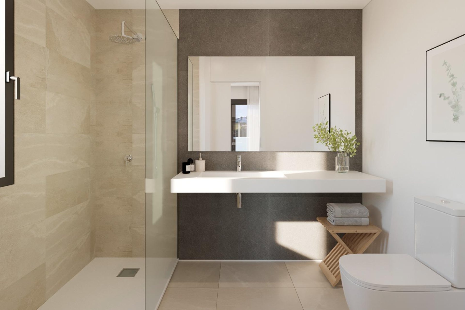 New Build - Semidetached - Estepona