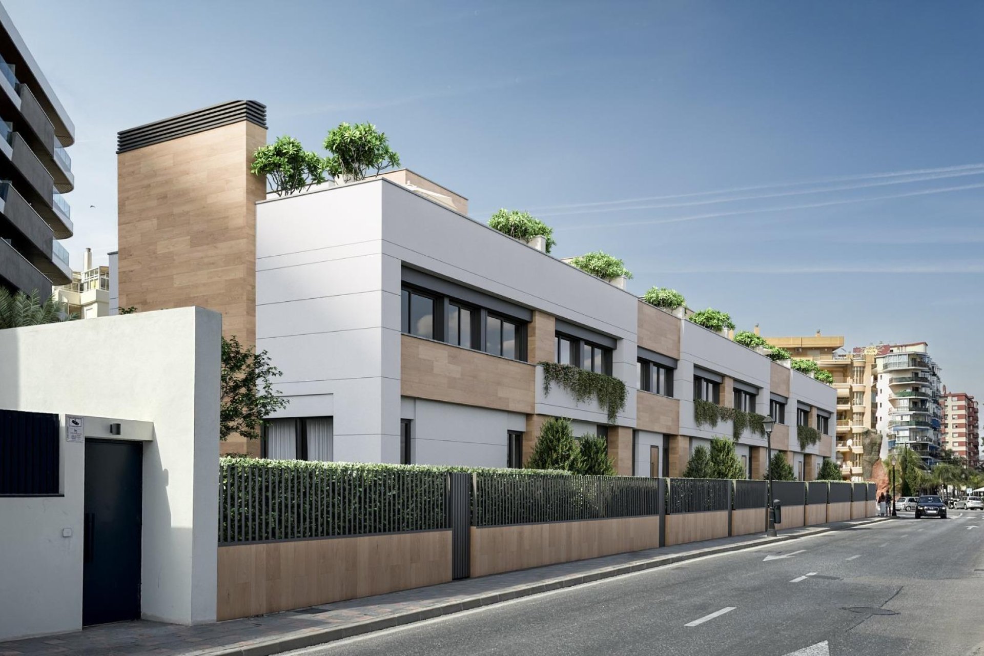 New Build - Semidetached - Fuengirola