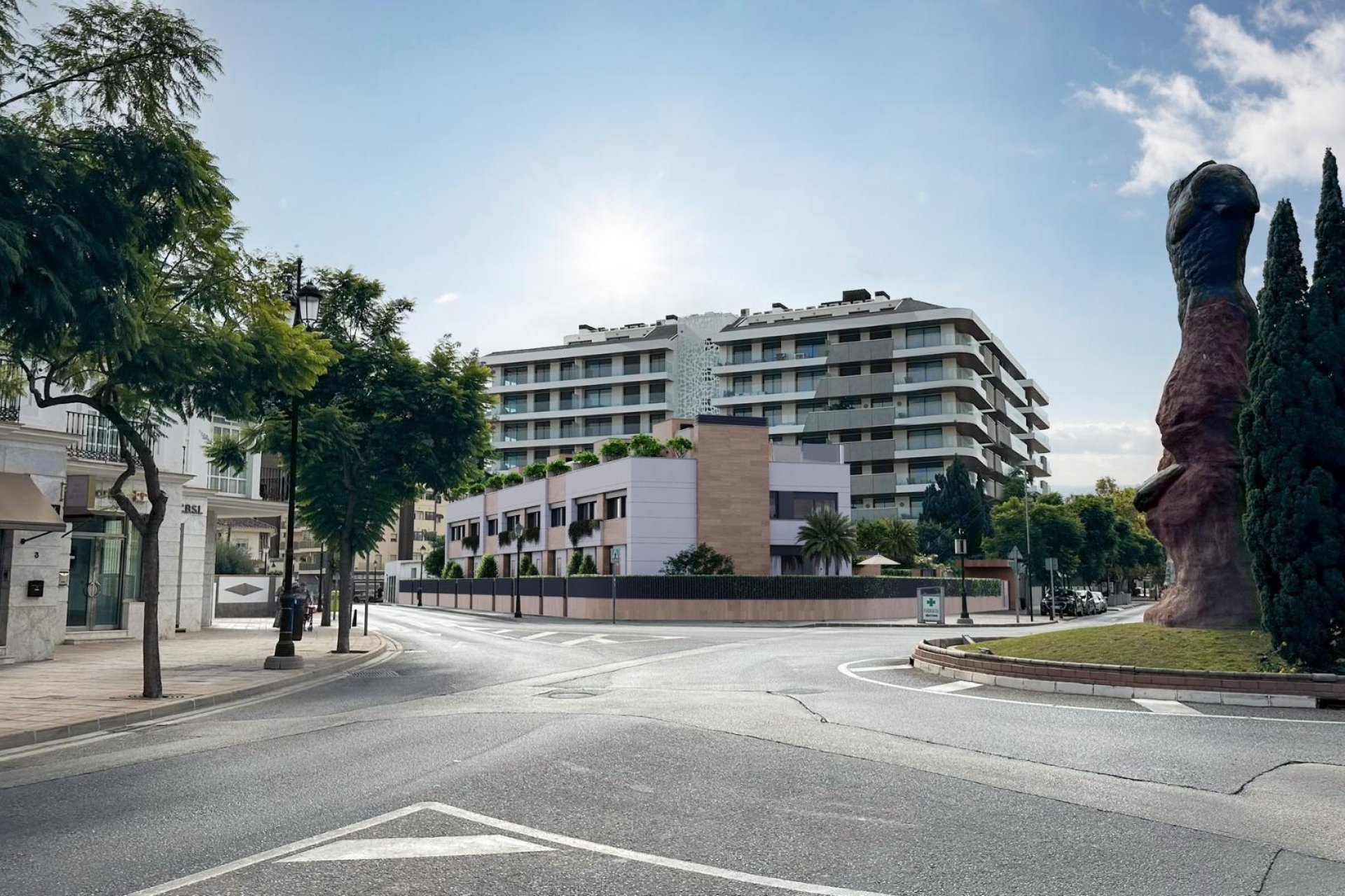 New Build - Semidetached - Fuengirola