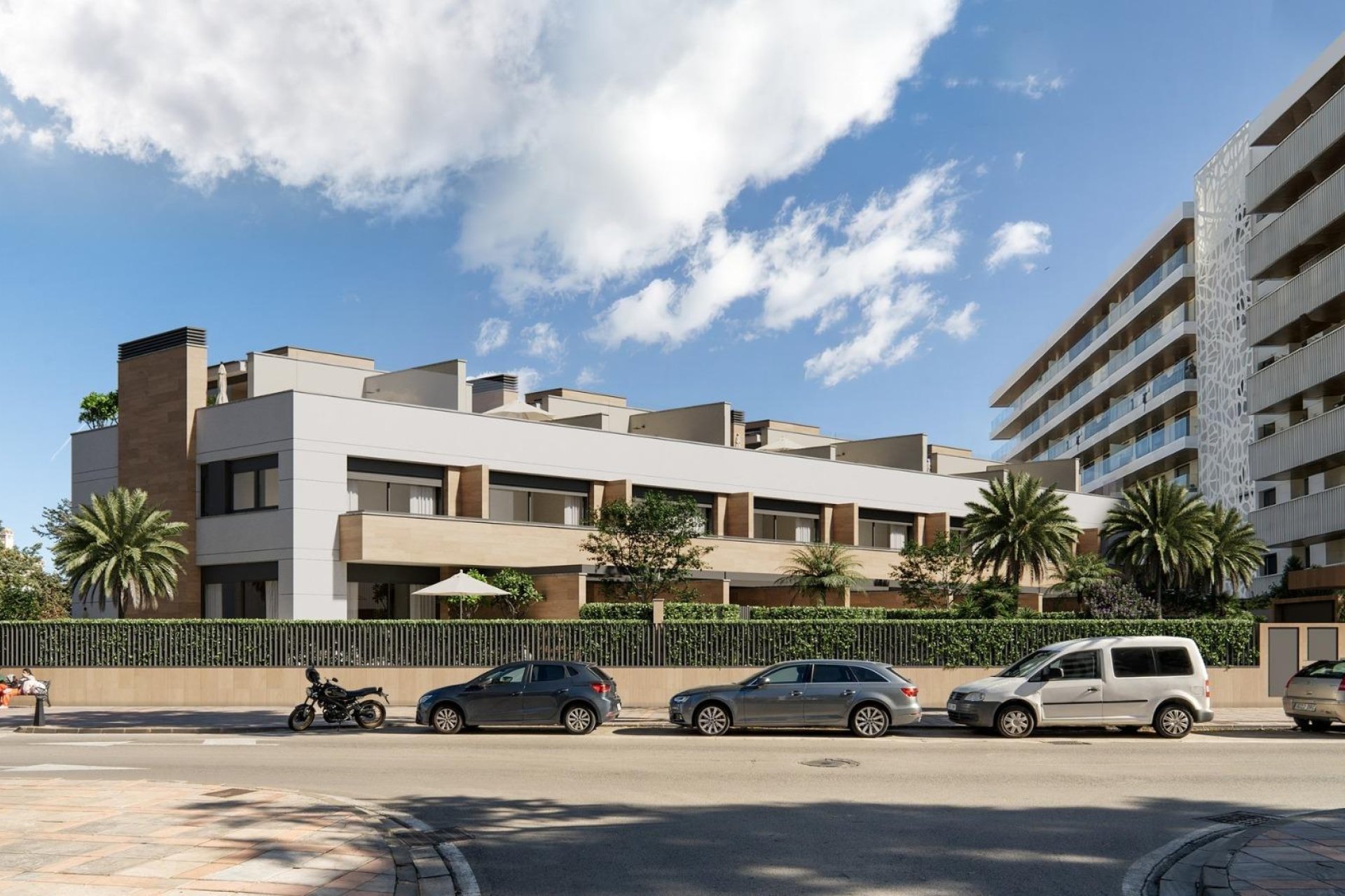 New Build - Semidetached - Fuengirola