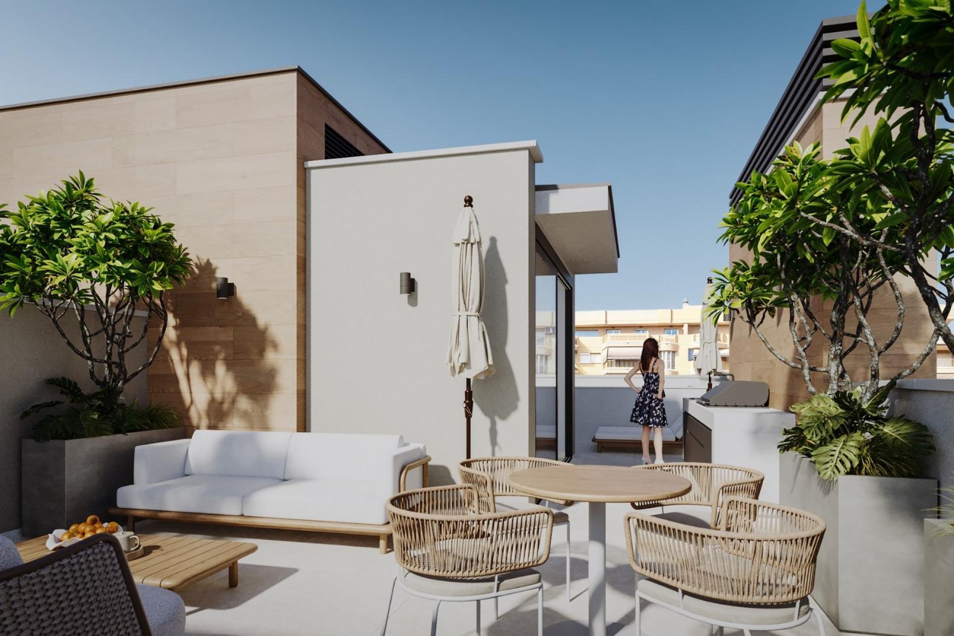 New Build - Semidetached - Fuengirola
