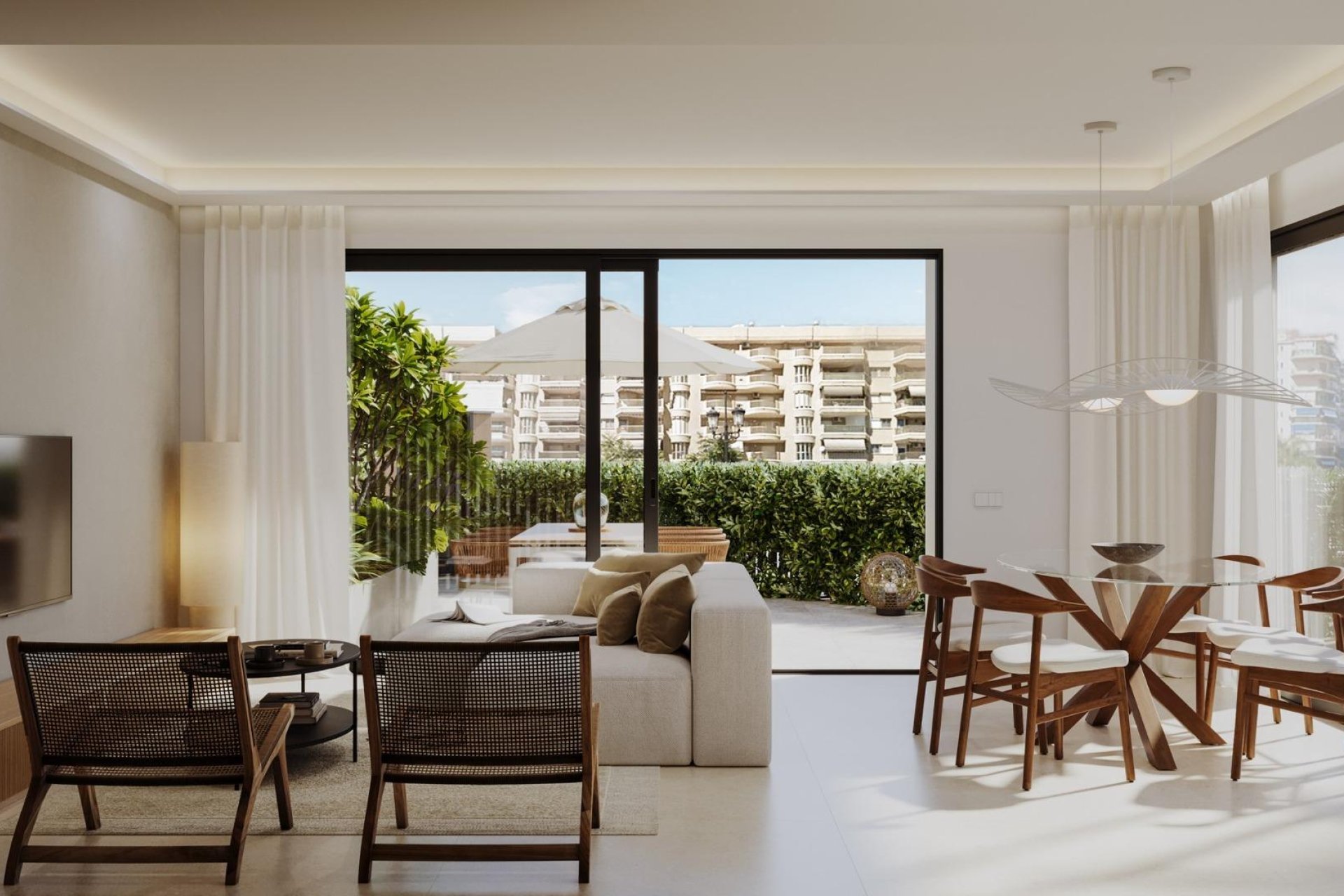 New Build - Semidetached - Fuengirola