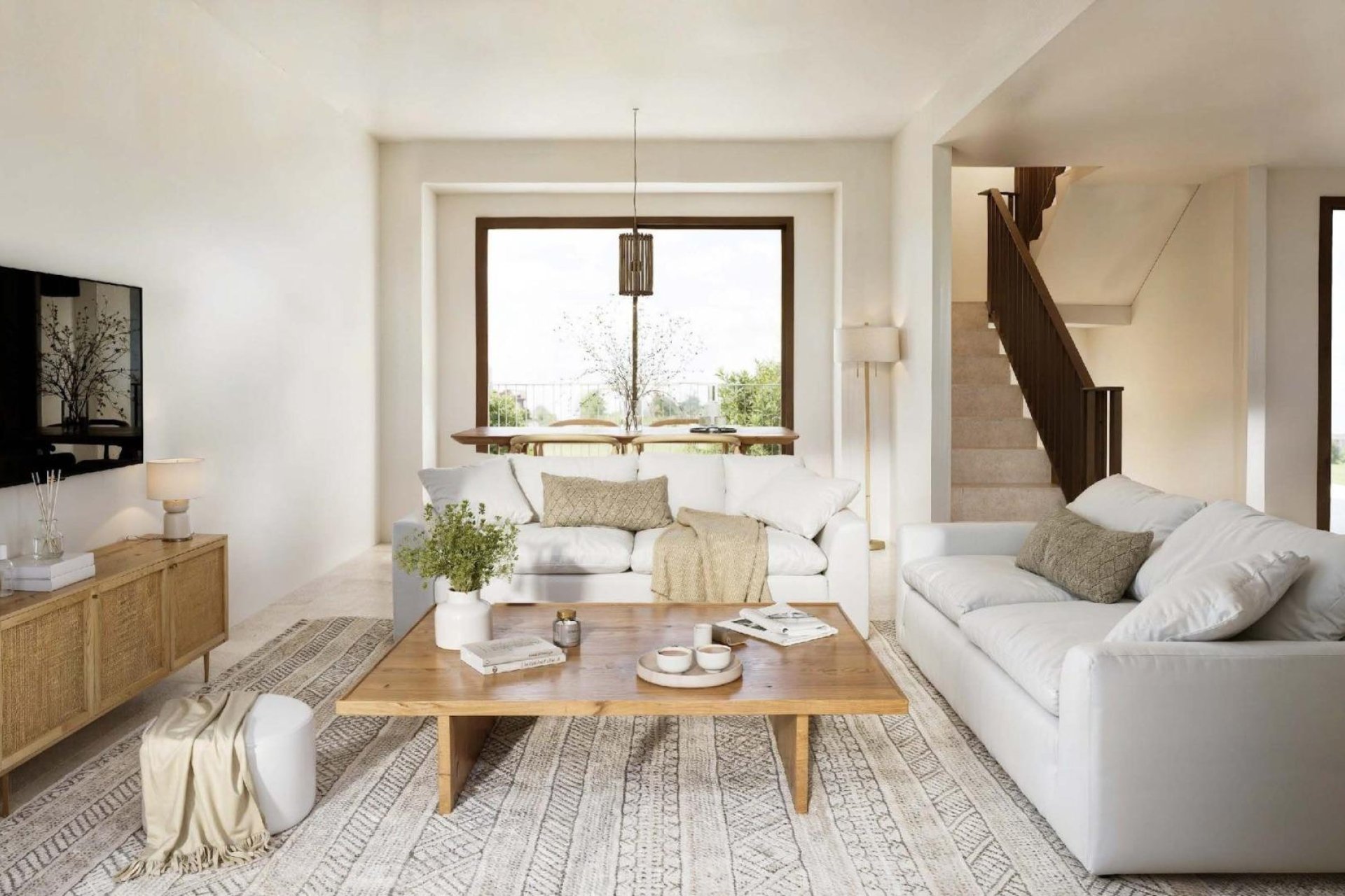 New Build - Semidetached - la Nucia