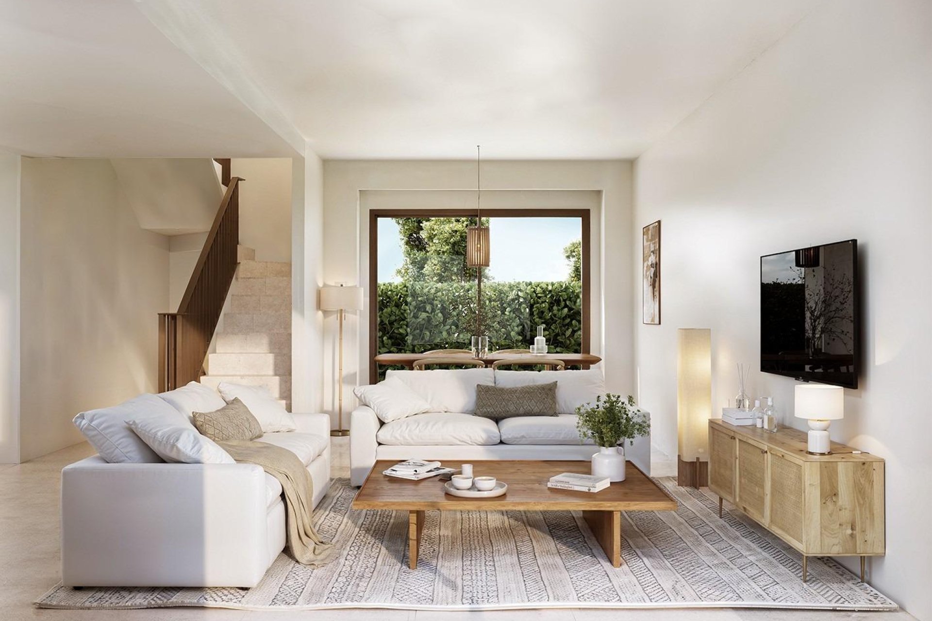 New Build - Semidetached - la Nucia