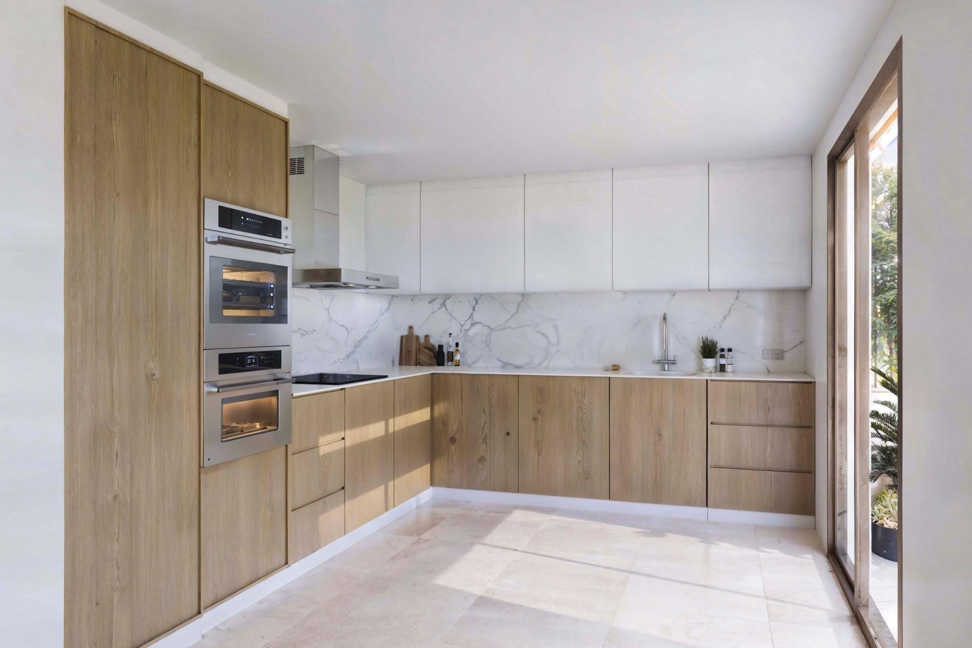 New Build - Semidetached - la Nucia