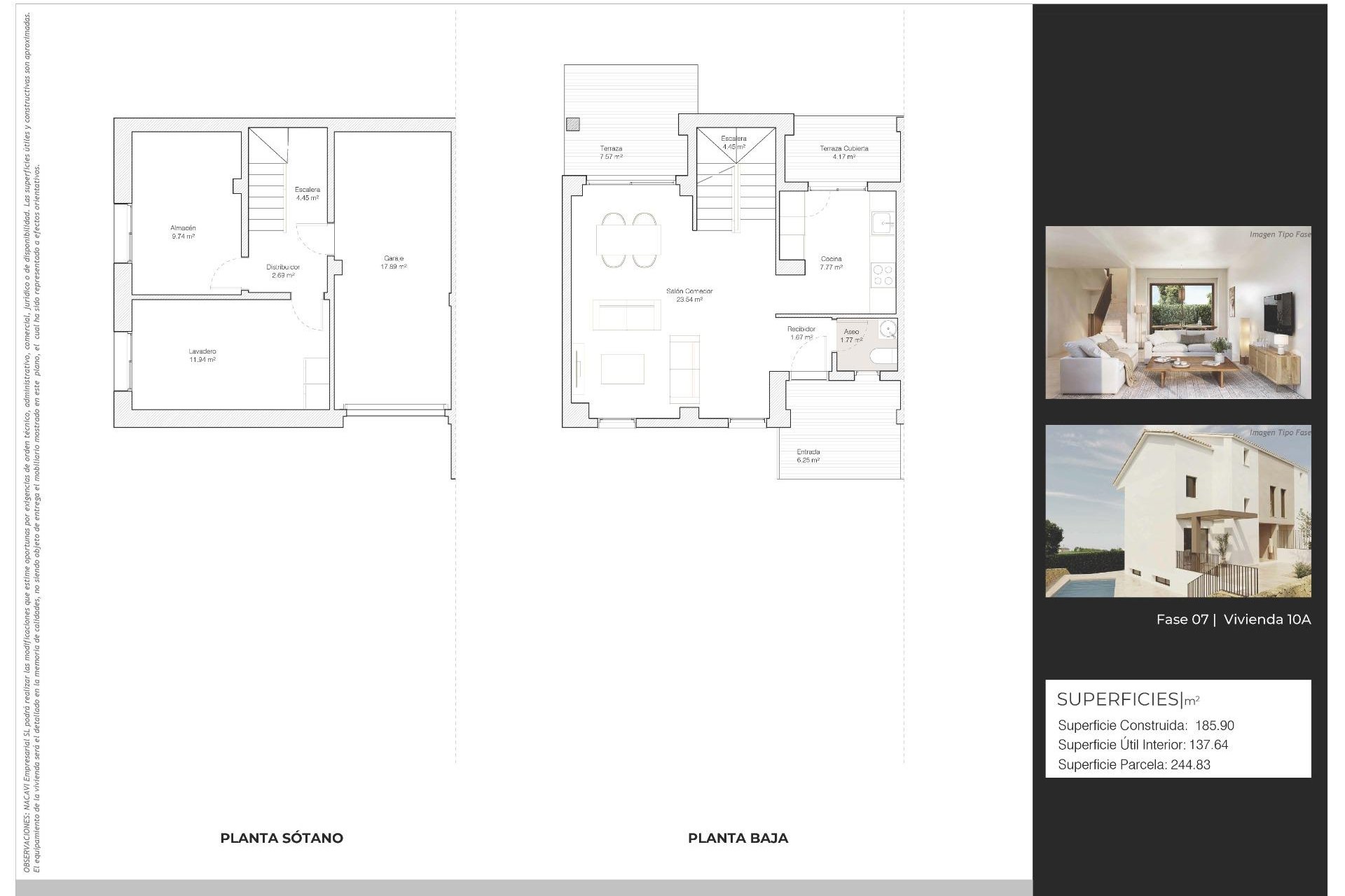 New Build - Semidetached - la Nucia