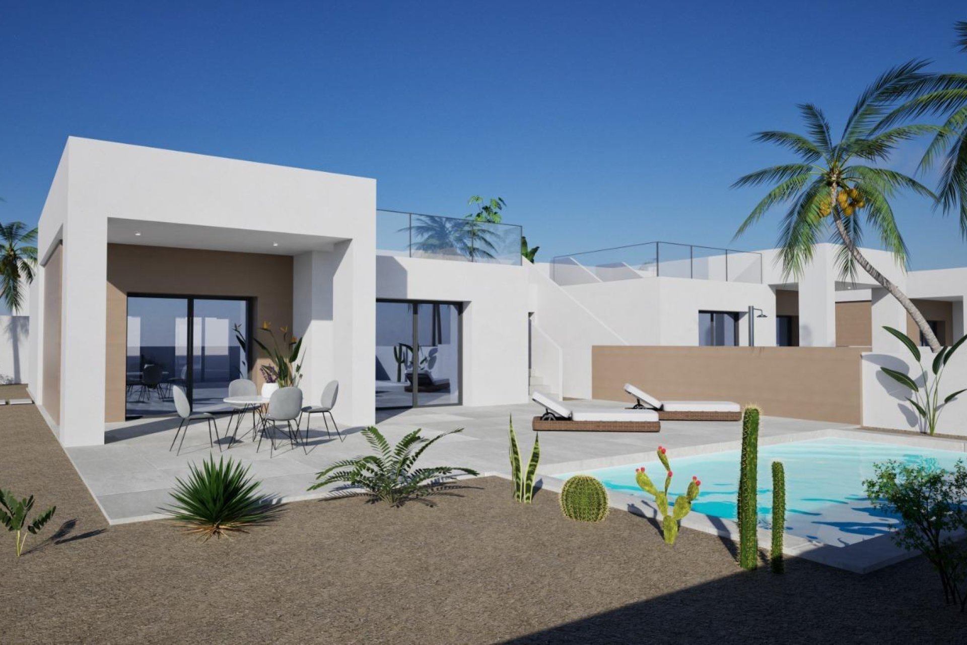 New Build - Semidetached - La Romana