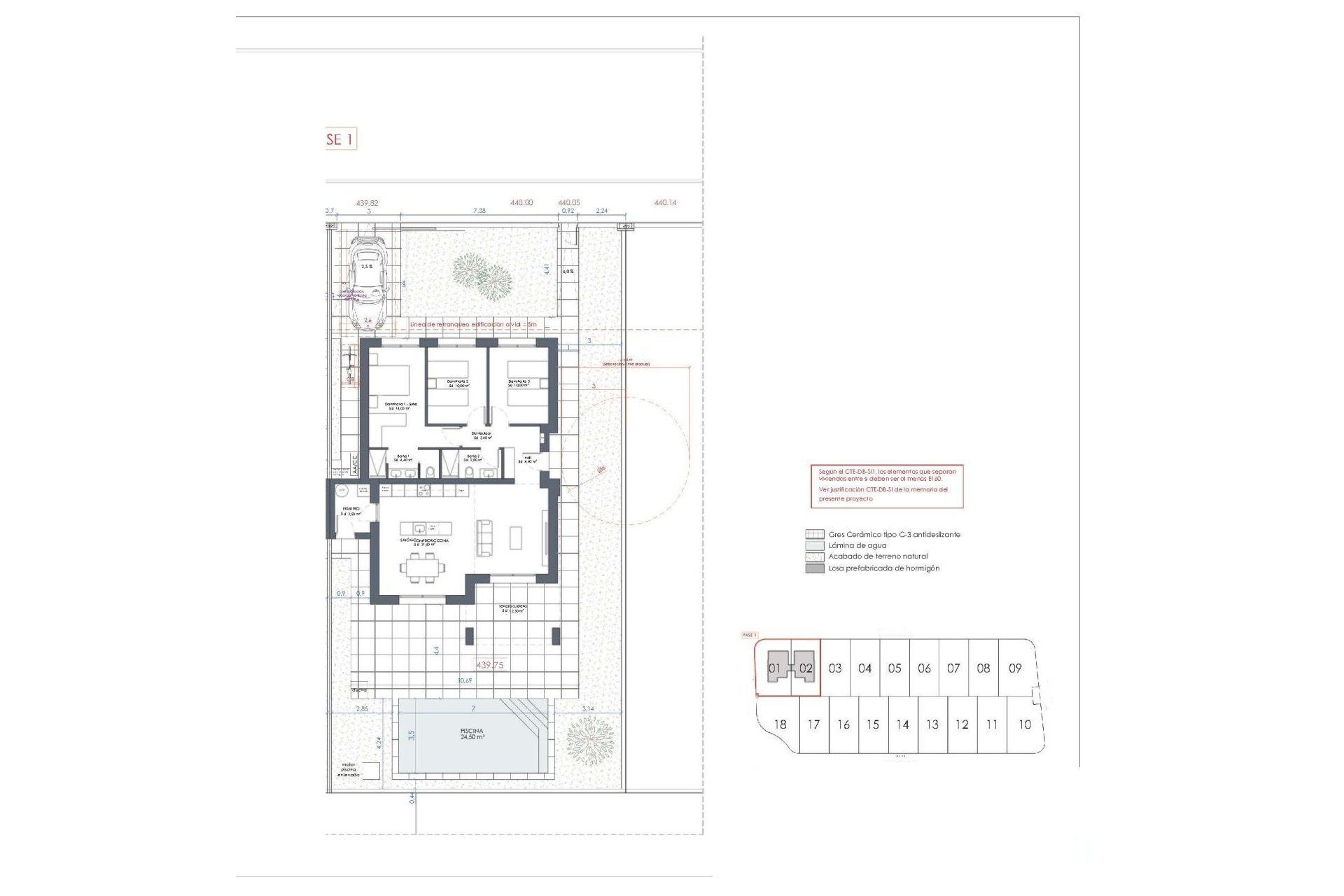New Build - Semidetached - La Romana