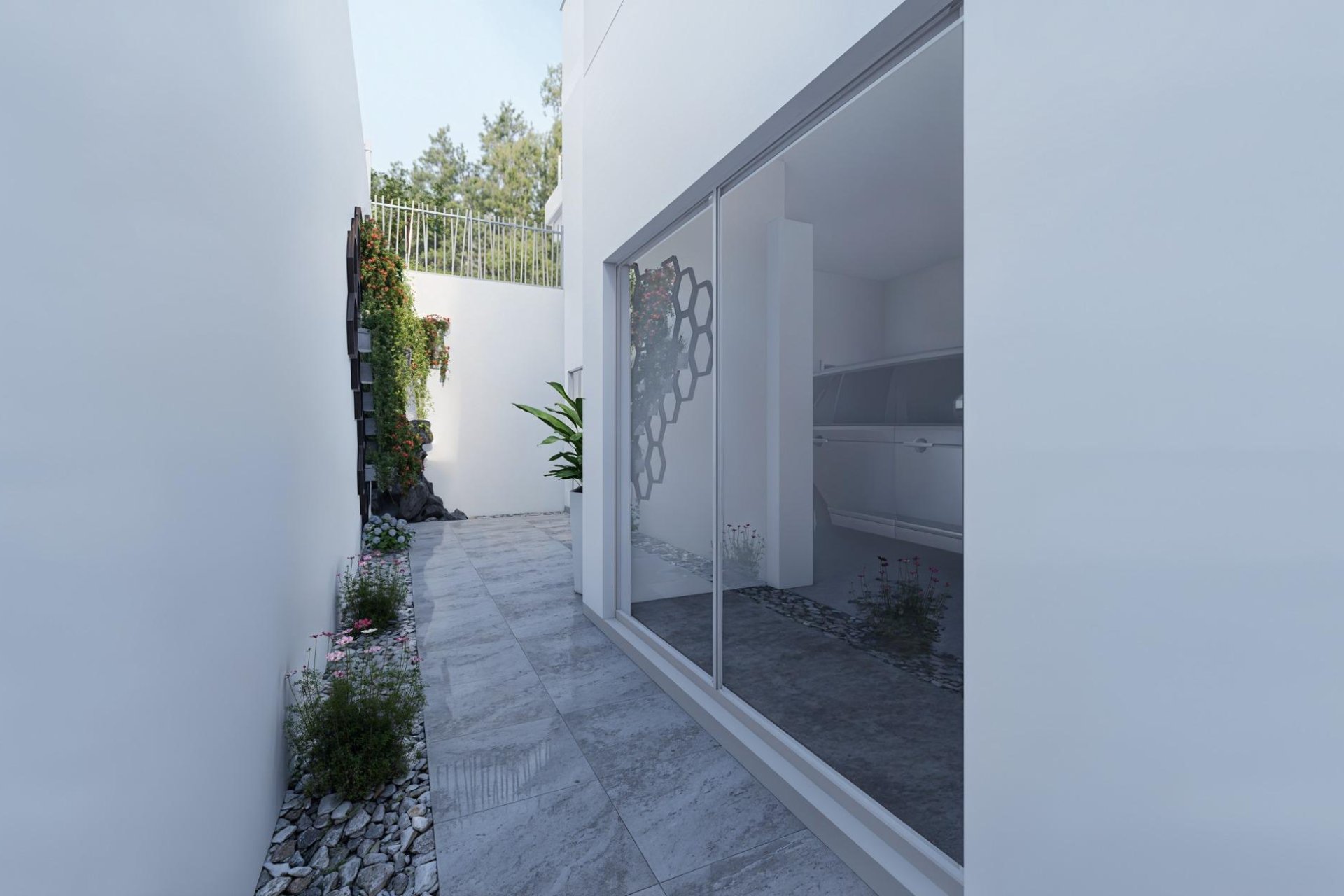 New Build - Semidetached - Los Alcazares