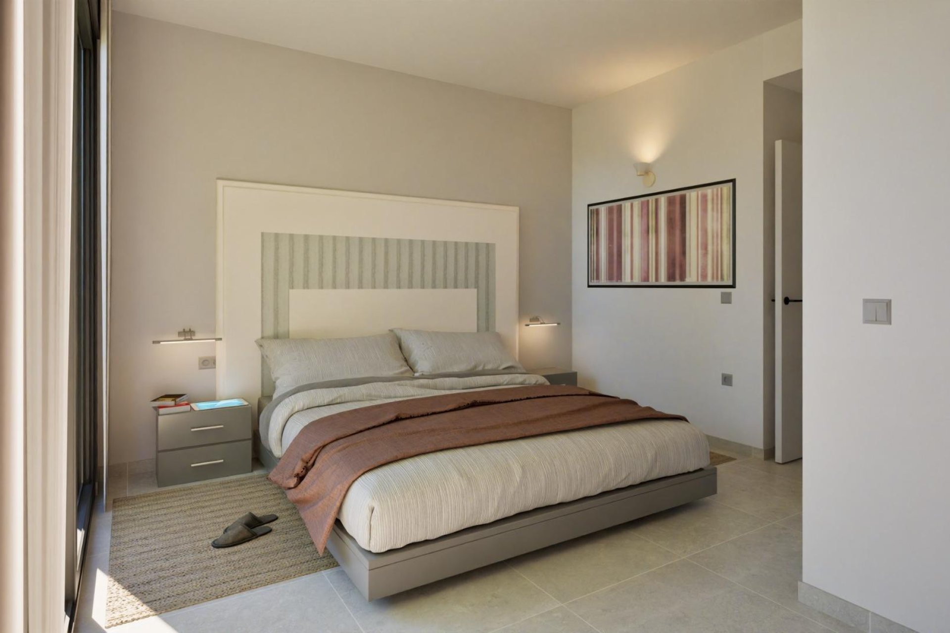 New Build - Semidetached - Los Nietos