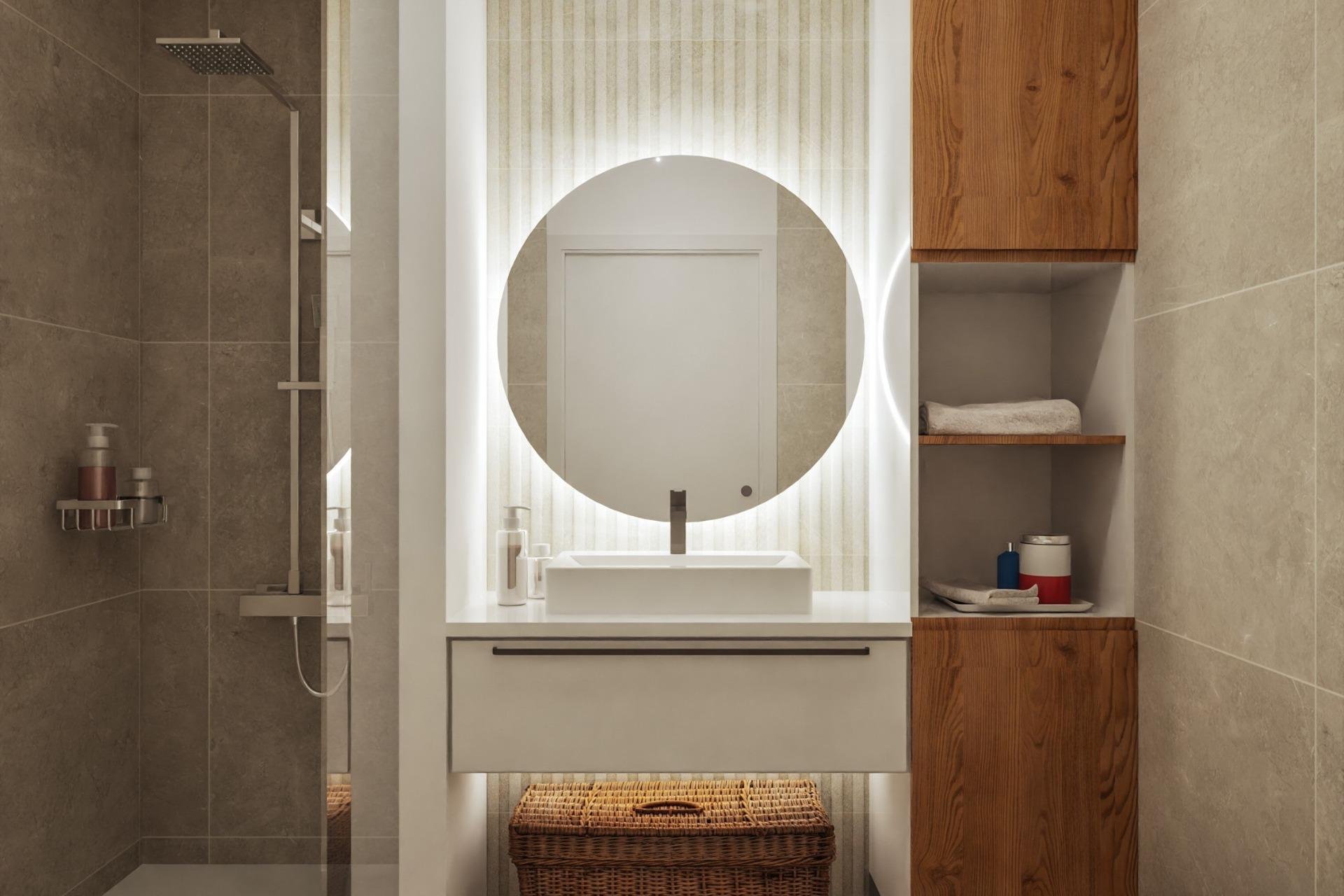 New Build - Semidetached - Los Nietos