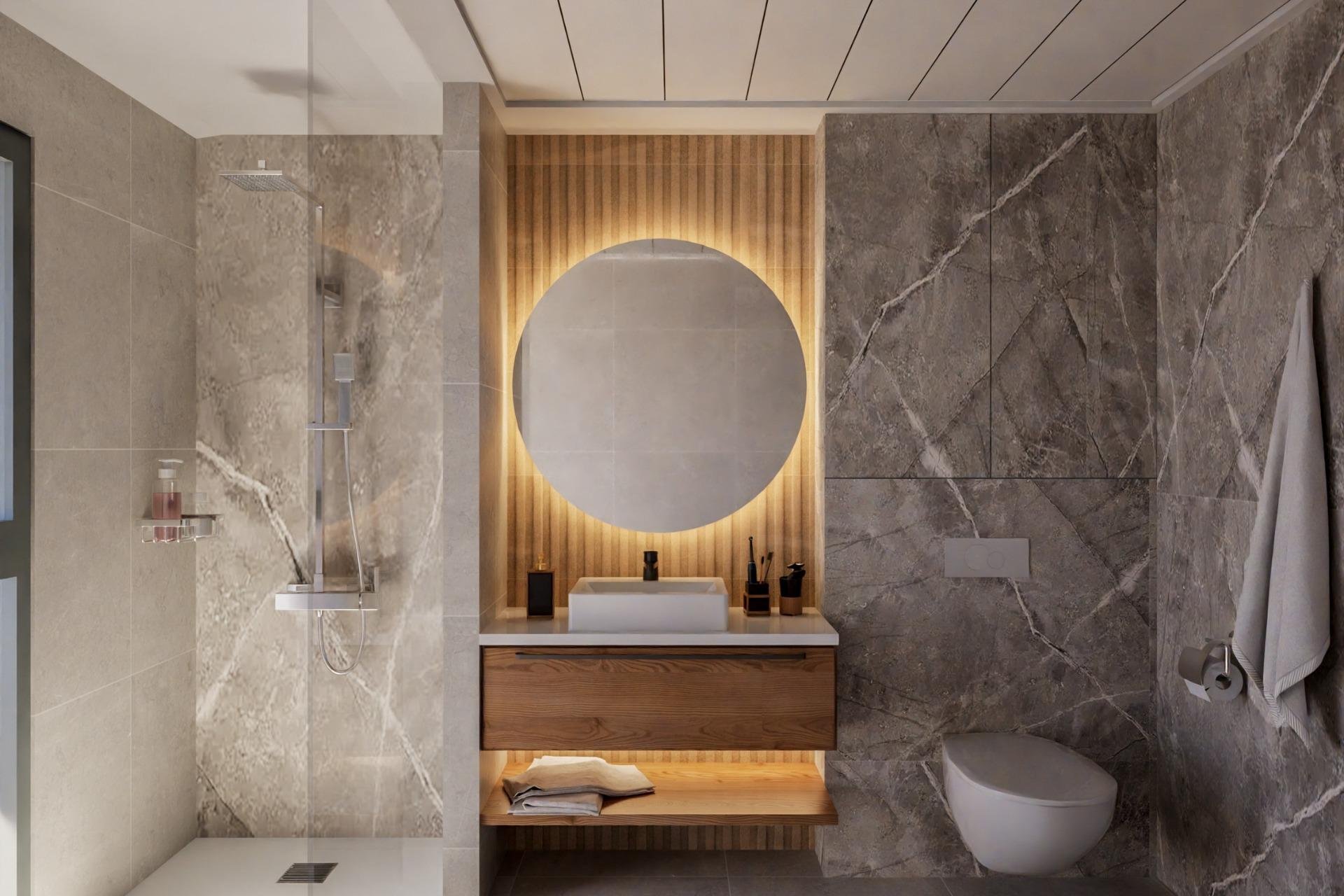 New Build - Semidetached - Los Nietos