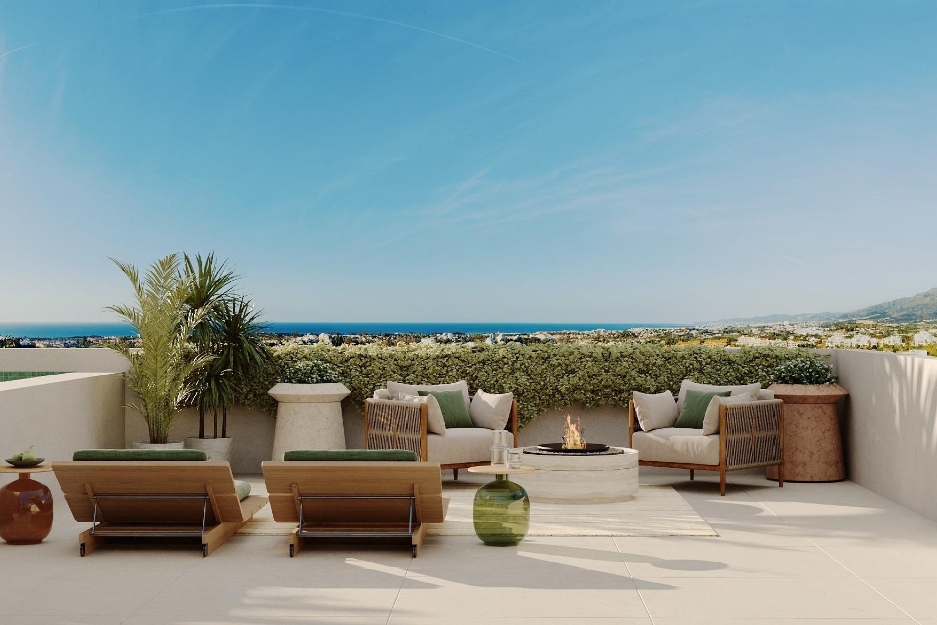 New Build - Semidetached - Marbella