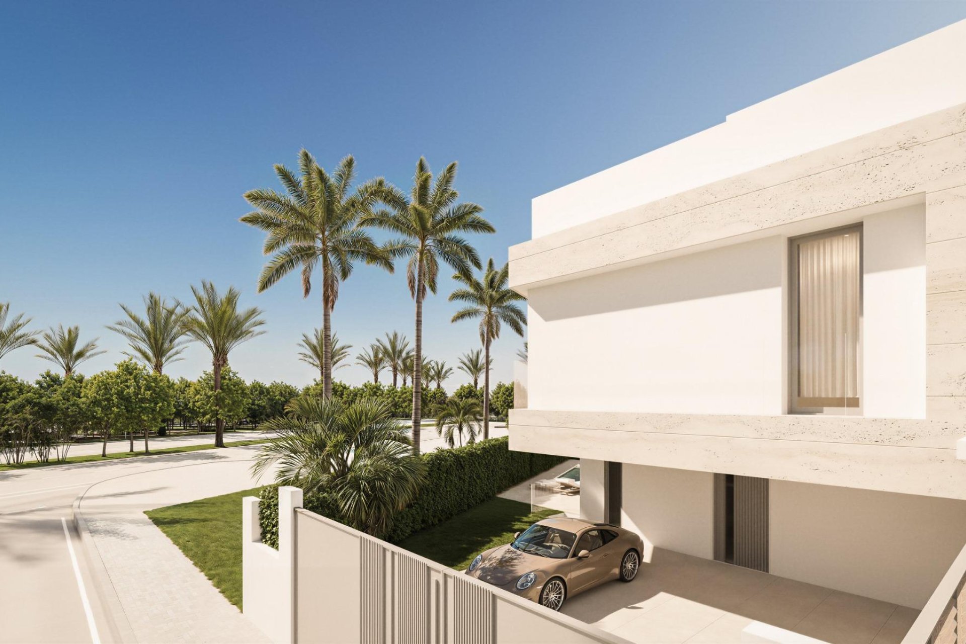 New Build - Semidetached - Marbella