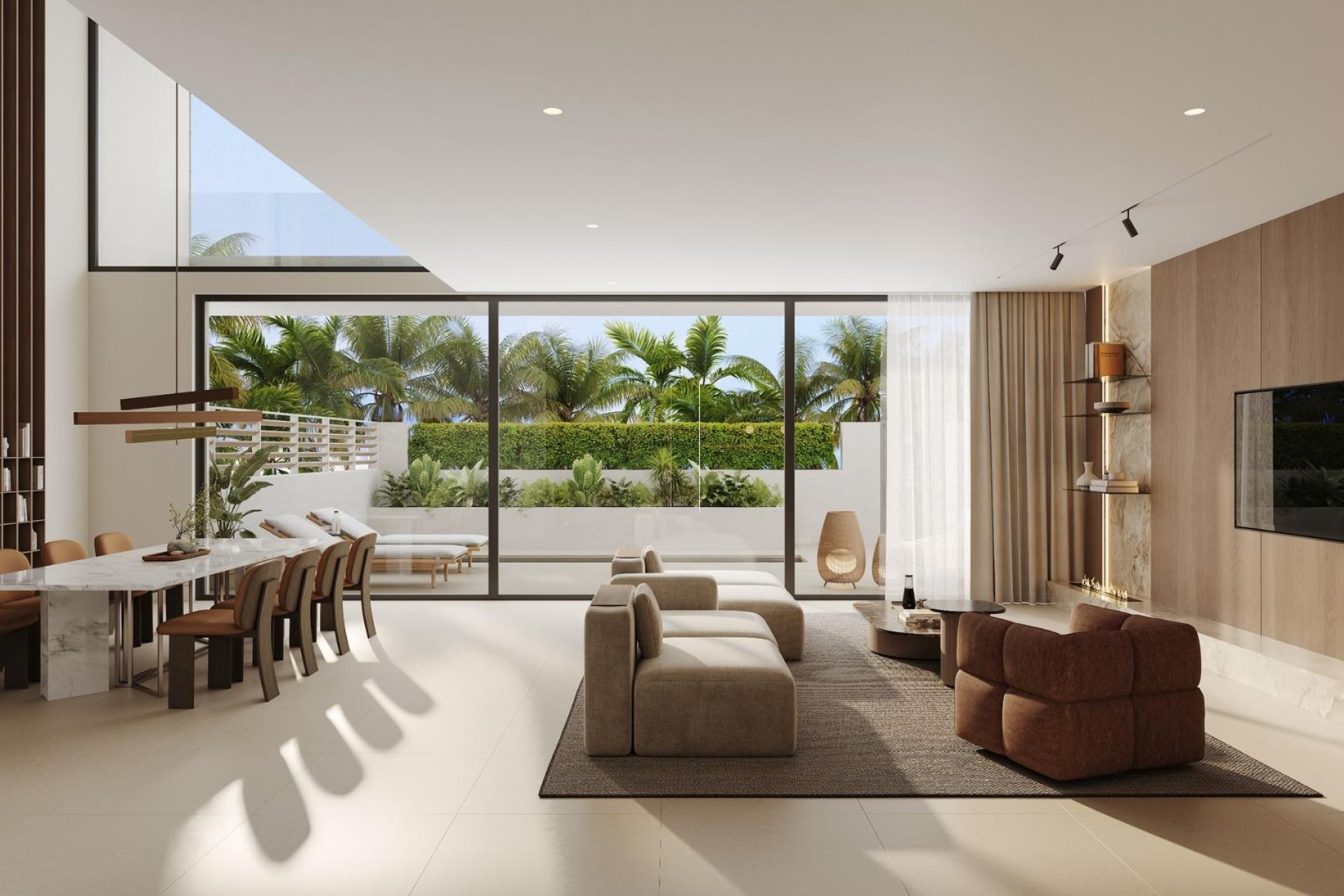 New Build - Semidetached - Marbella