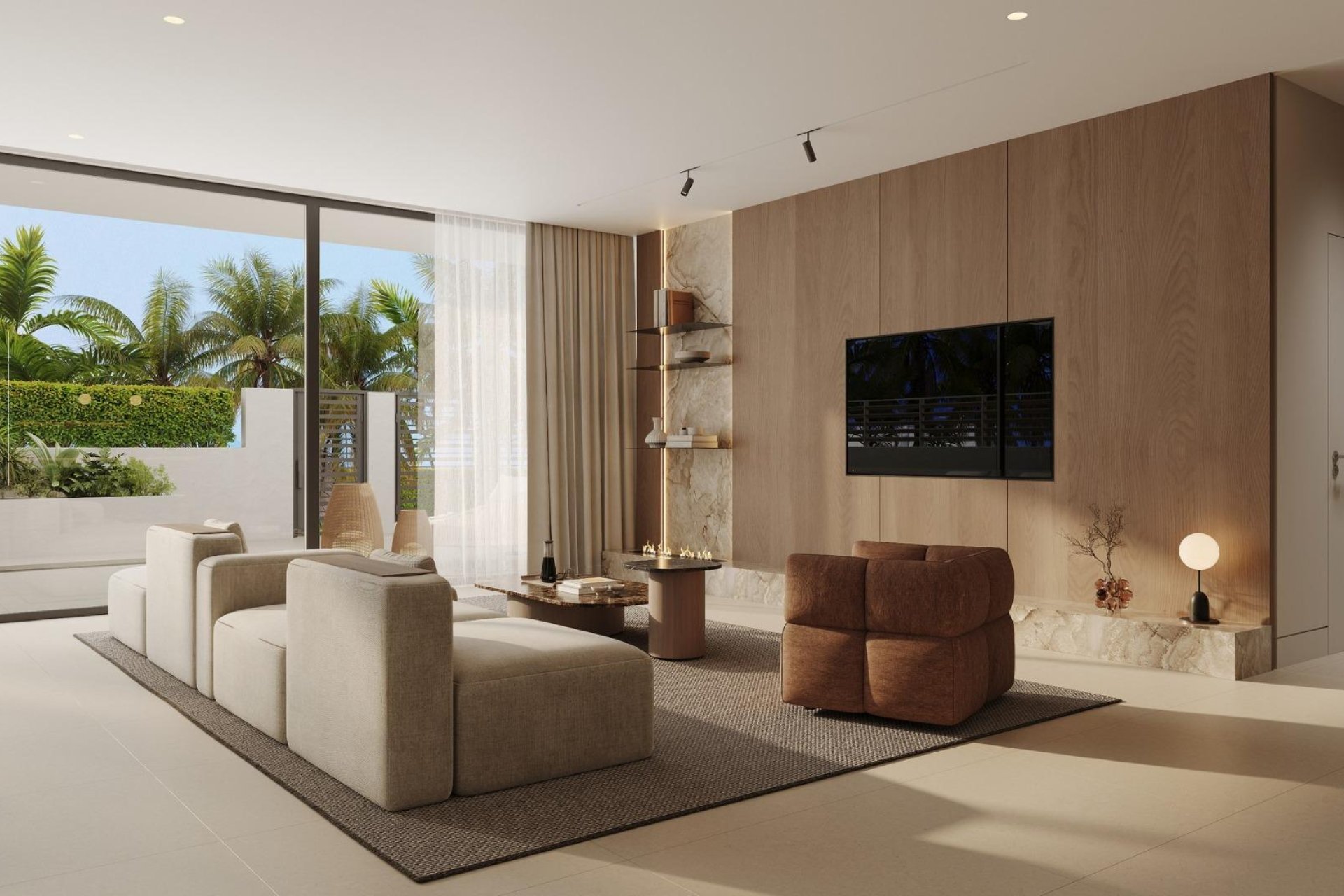 New Build - Semidetached - Marbella