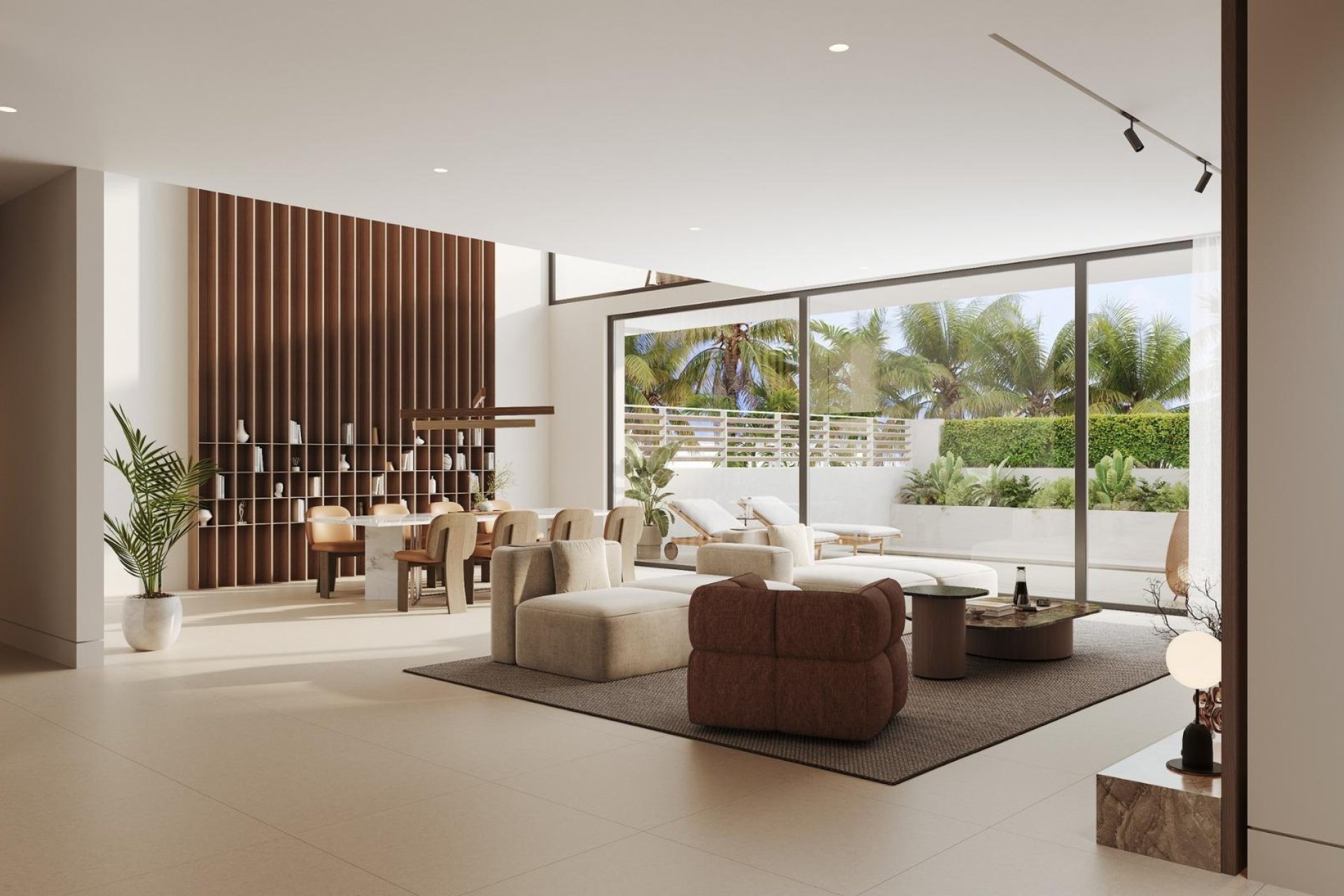 New Build - Semidetached - Marbella