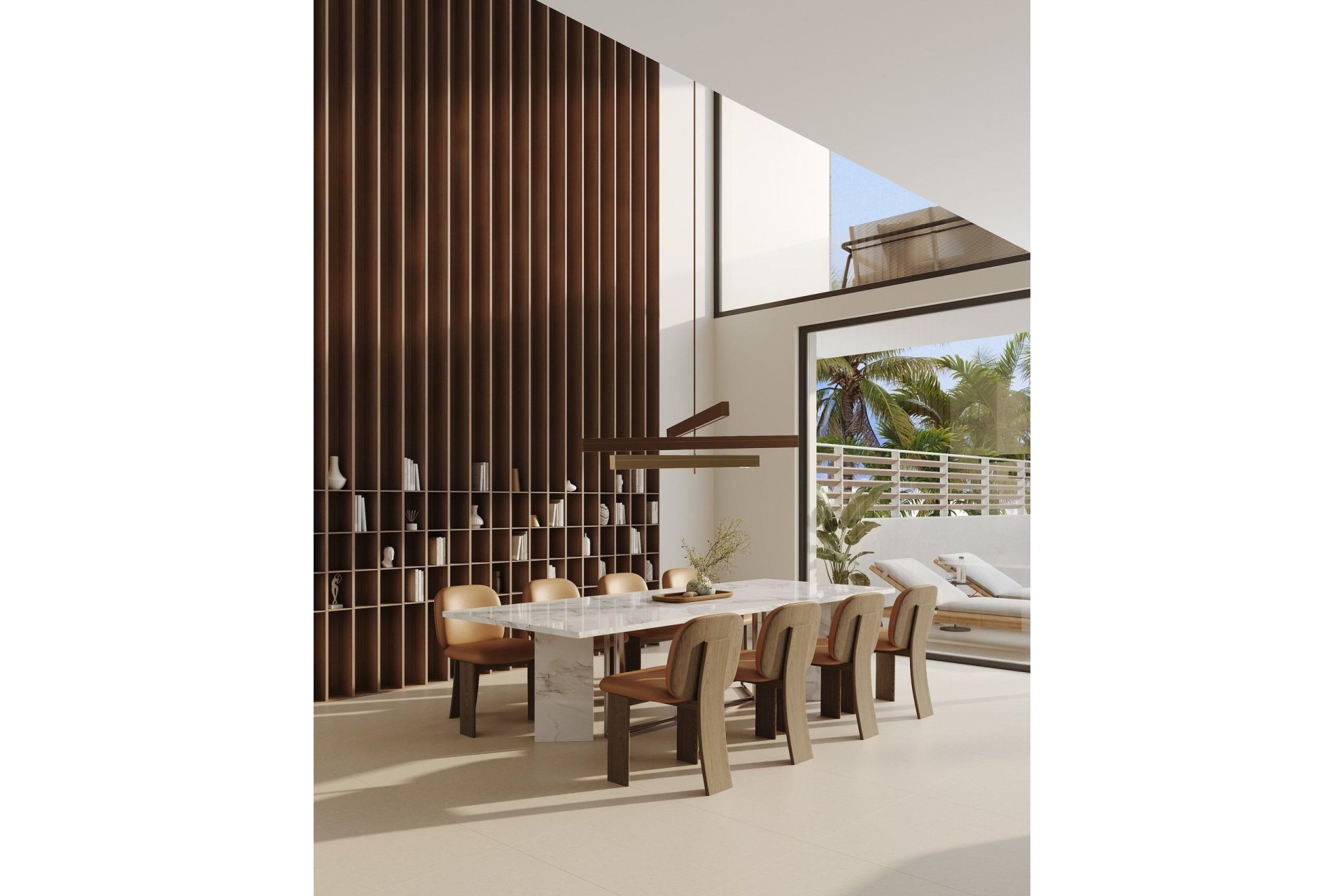 New Build - Semidetached - Marbella