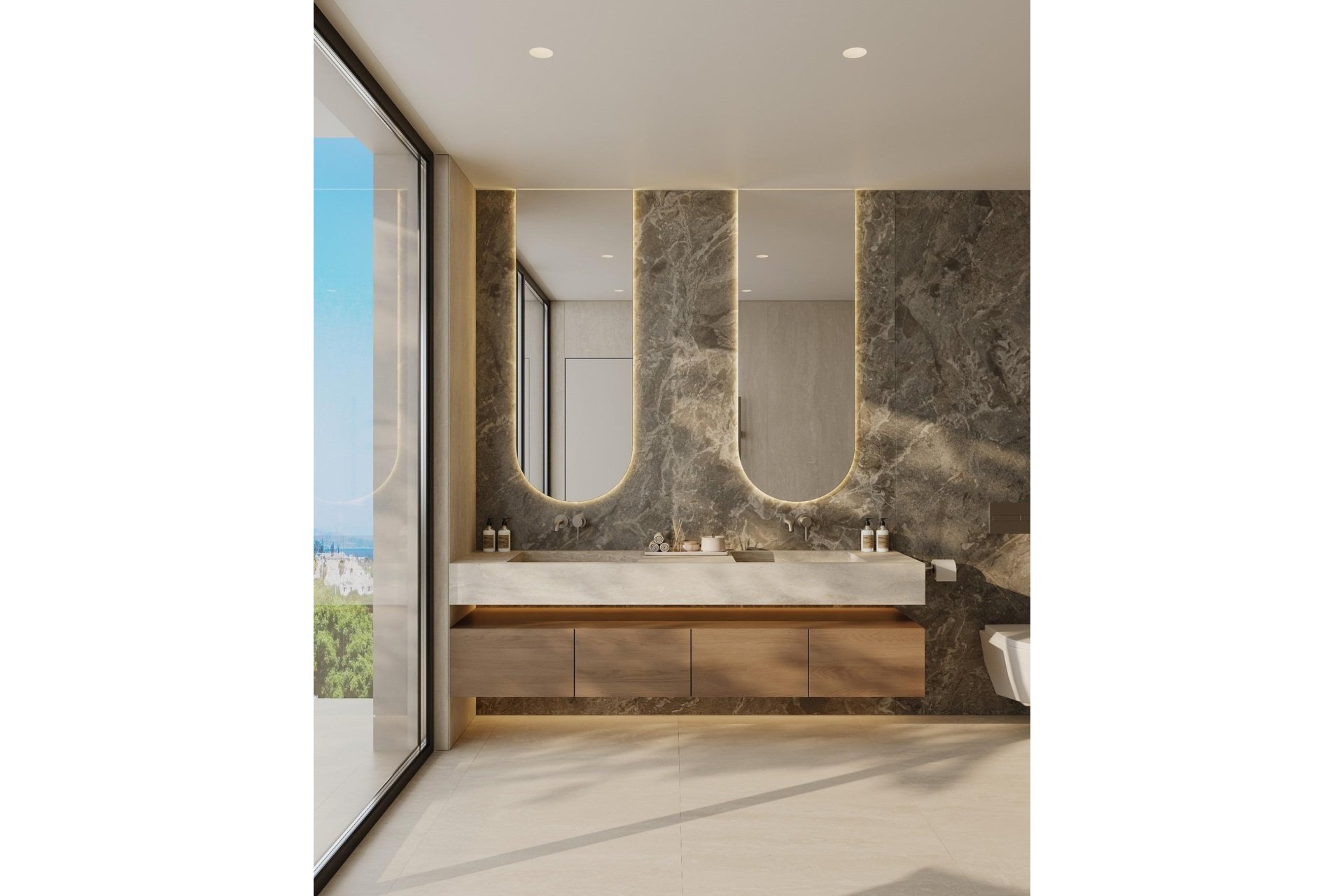 New Build - Semidetached - Marbella