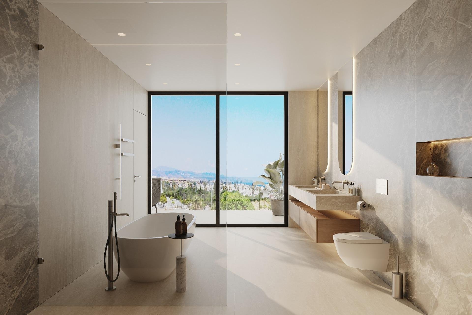 New Build - Semidetached - Marbella