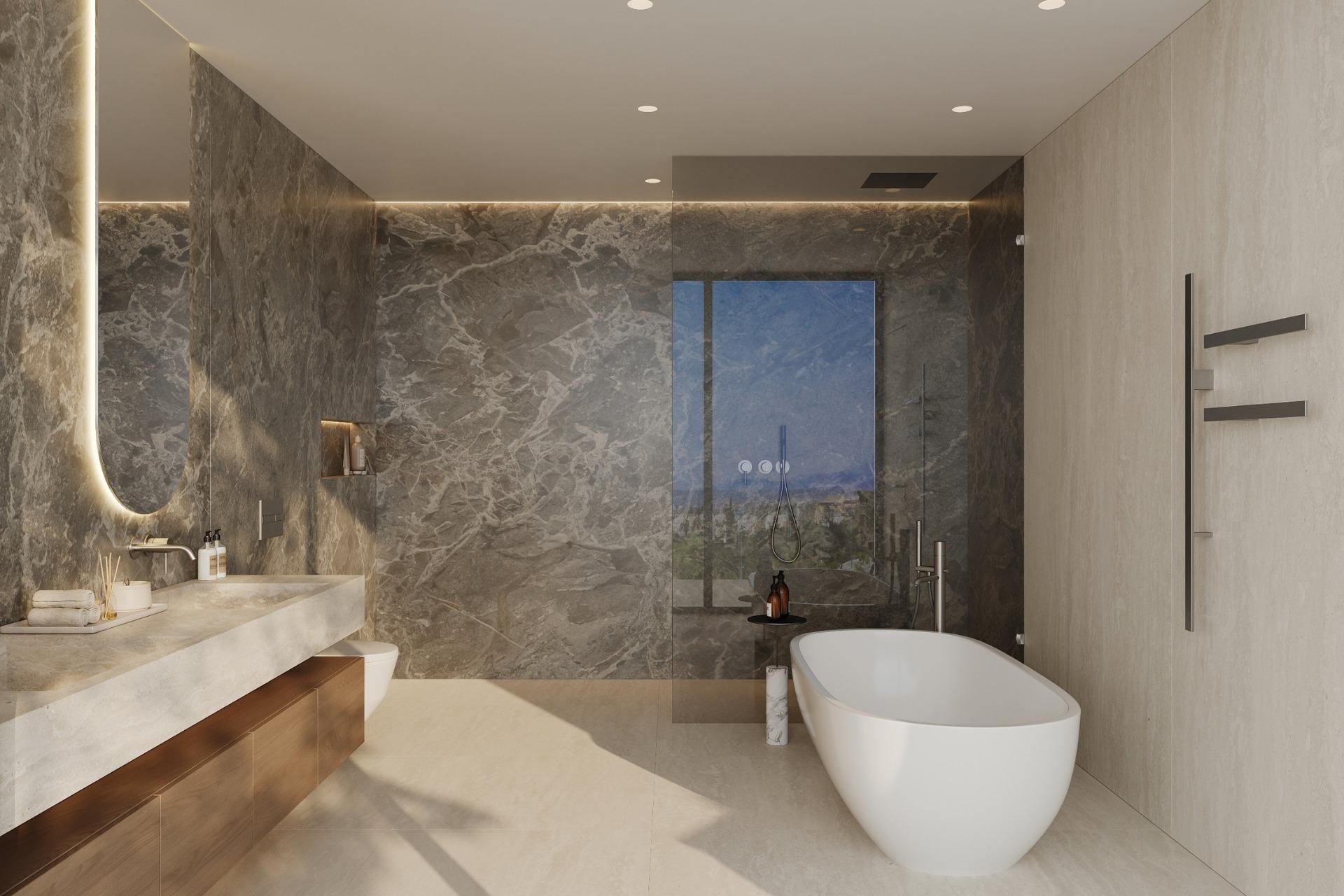 New Build - Semidetached - Marbella