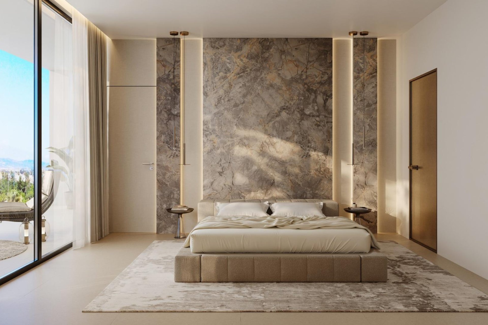 New Build - Semidetached - Marbella