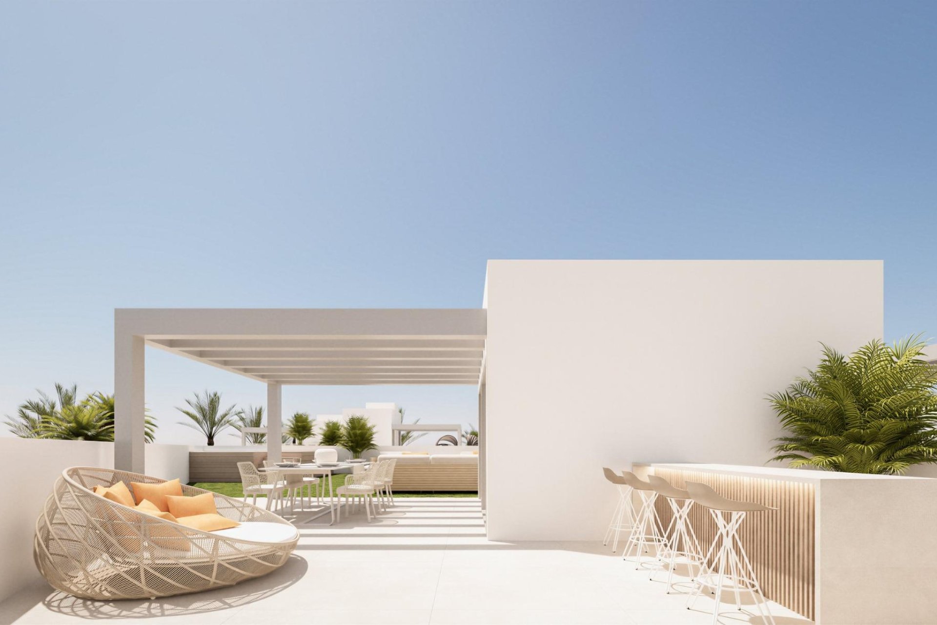 New Build - Semidetached - Marbella