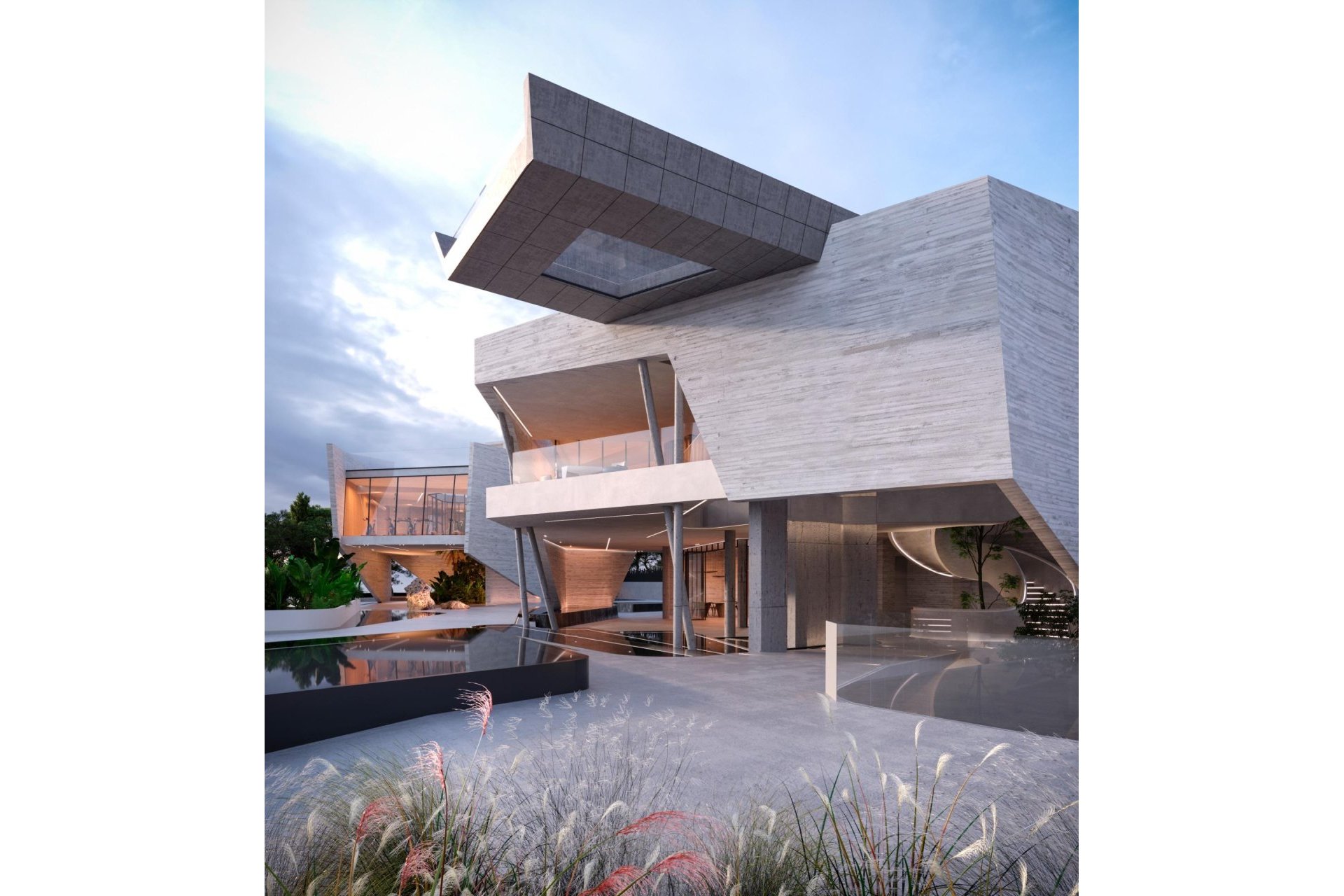 New Build - Semidetached - Marbella