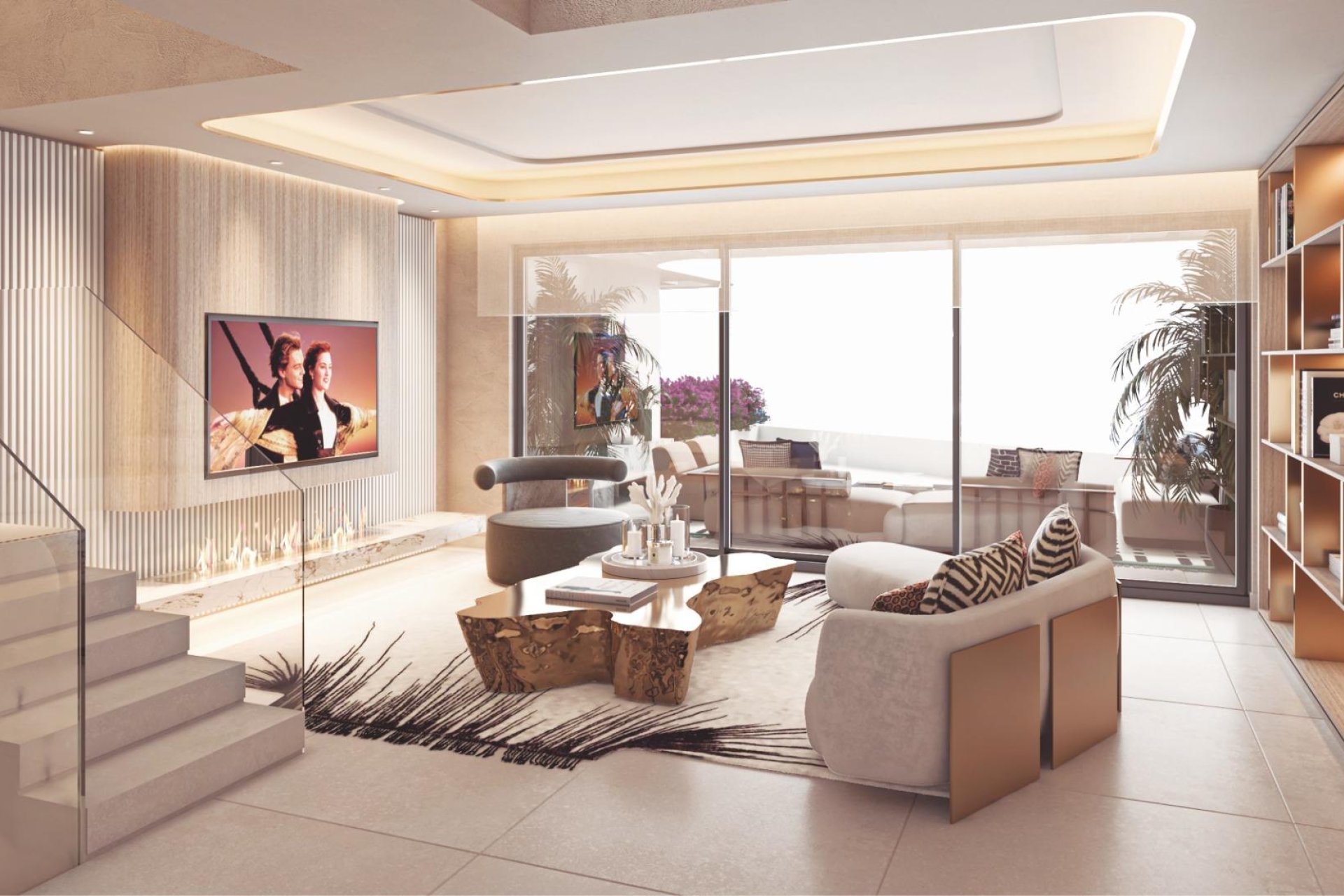 New Build - Semidetached - Marbella