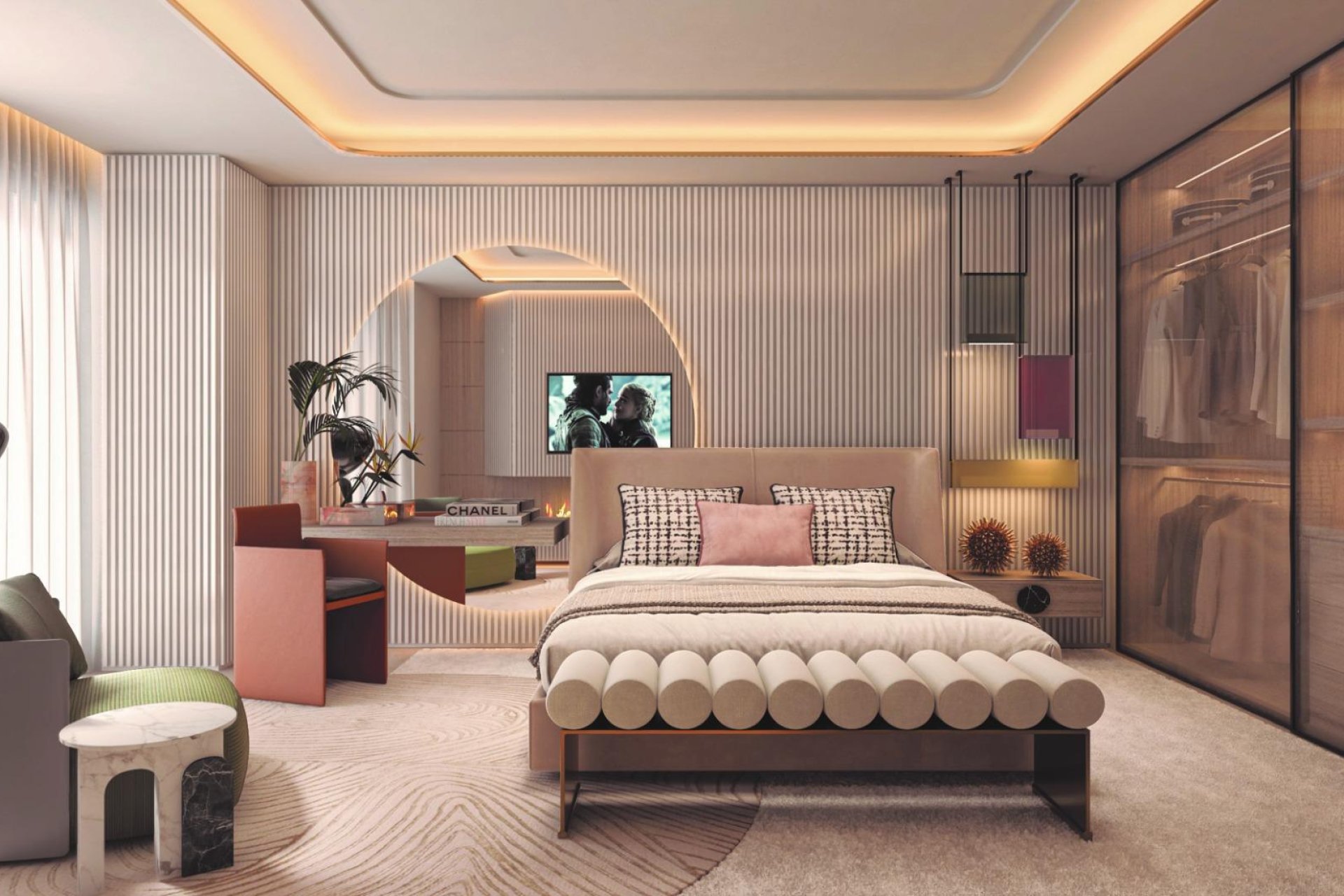 New Build - Semidetached - Marbella