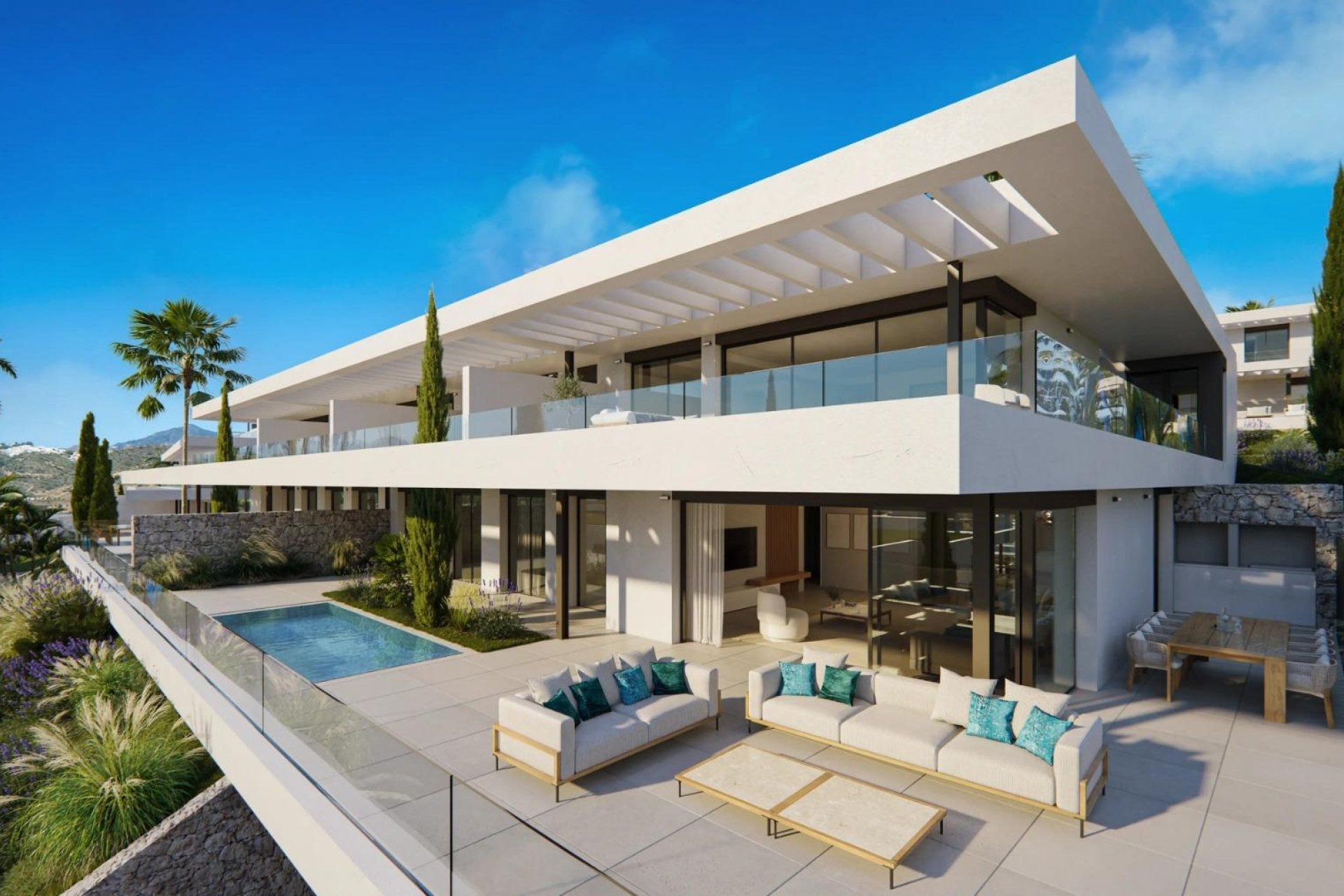 New Build - Semidetached - Marbella