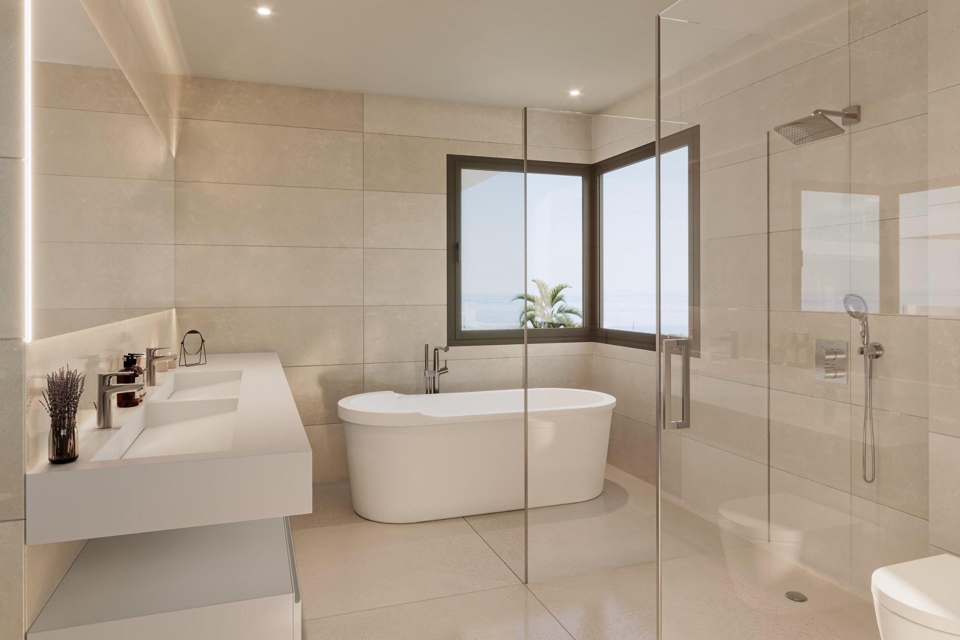 New Build - Semidetached - Marbella