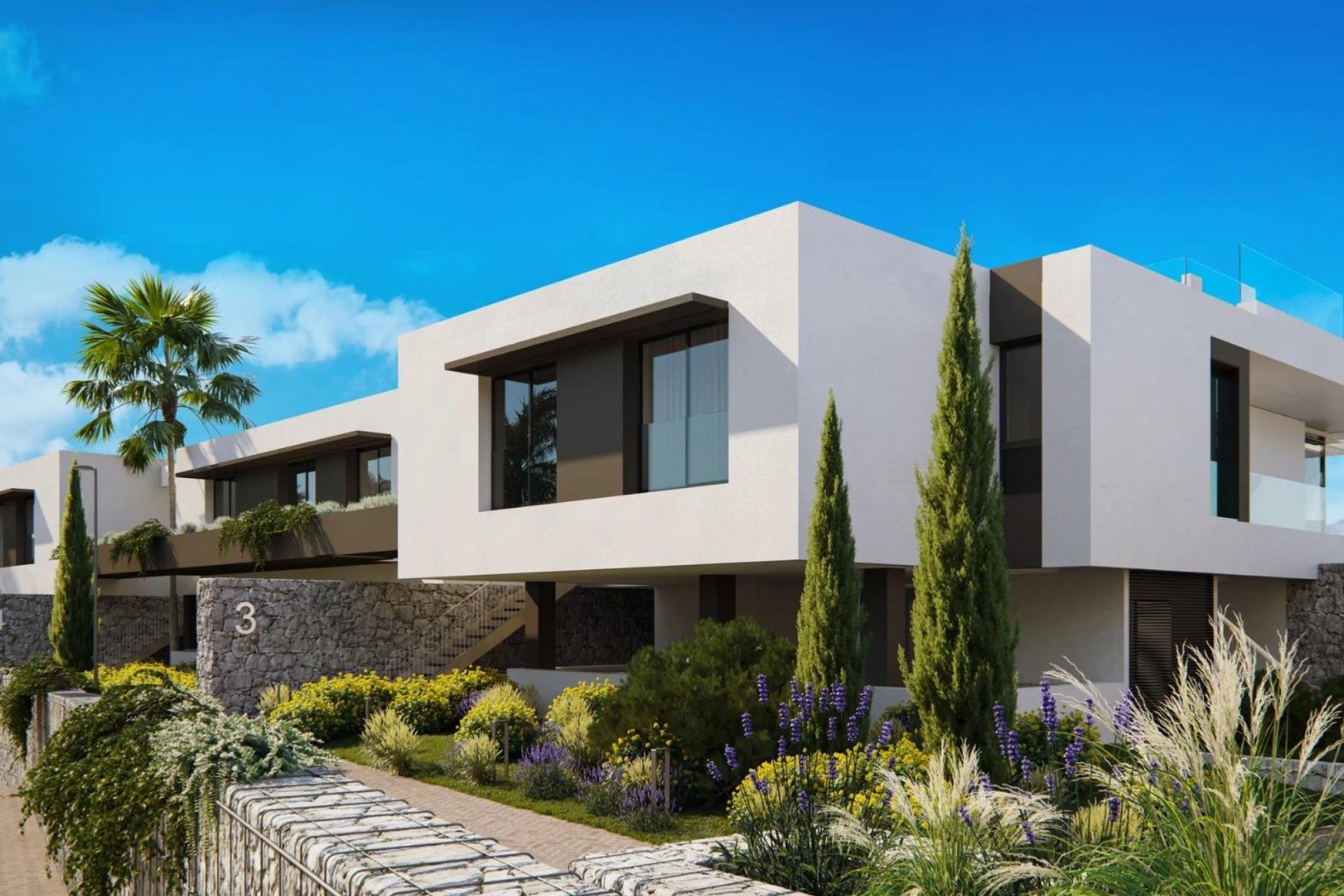 New Build - Semidetached - Marbella