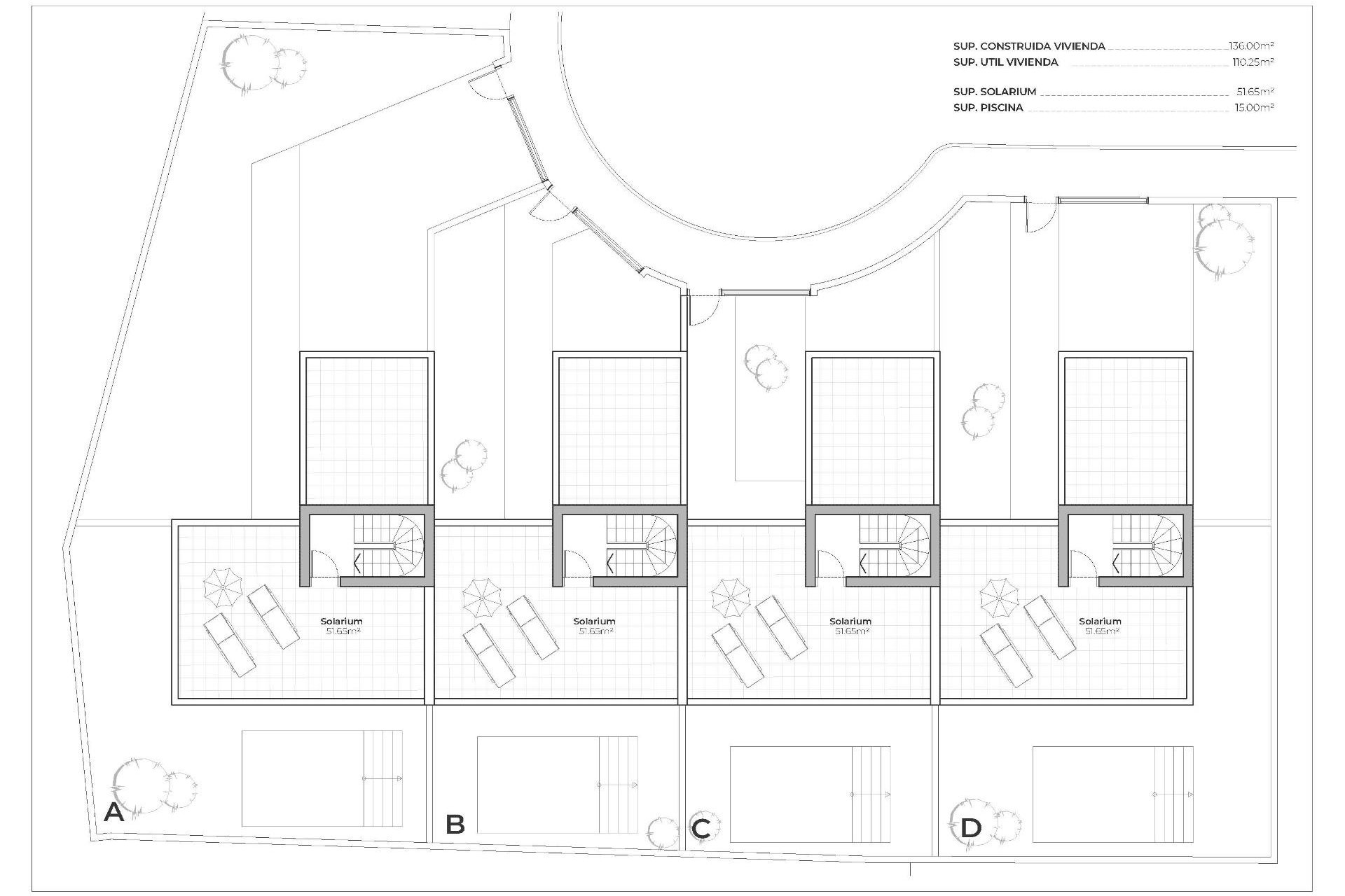 New Build - Semidetached - Mazarron
