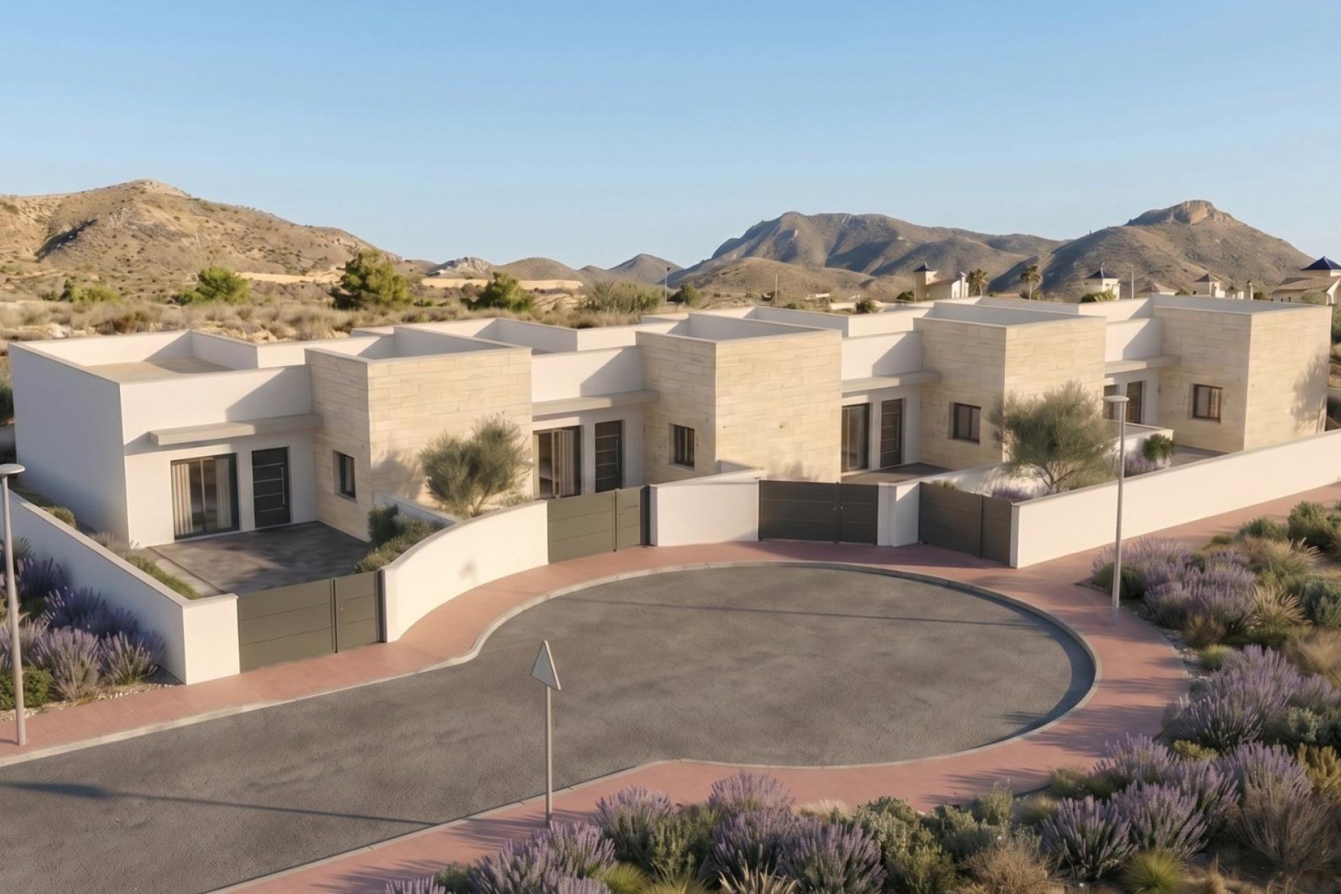 New Build - Semidetached - Mazarron
