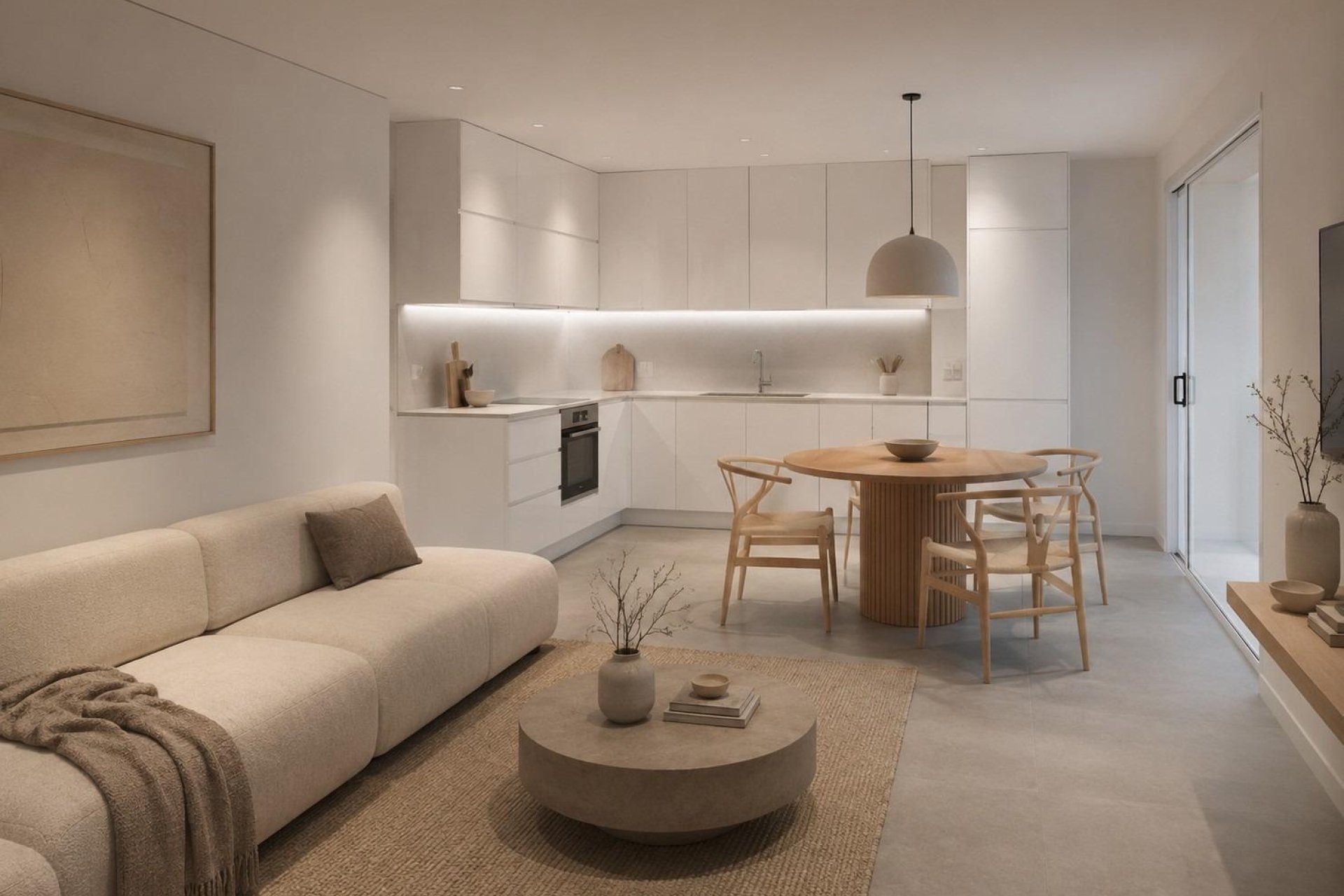 New Build - Semidetached - Mazarron