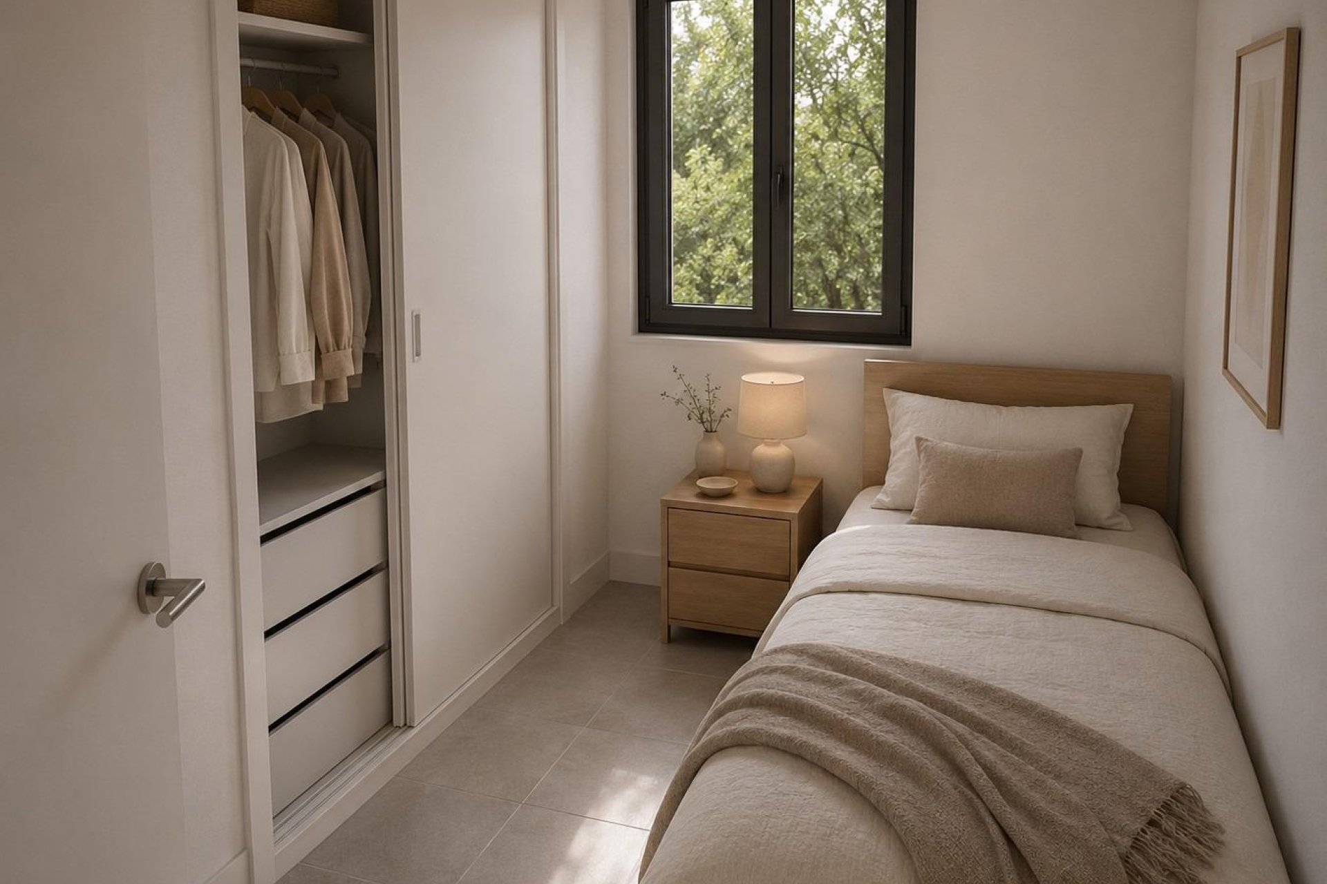 New Build - Semidetached - Mazarron
