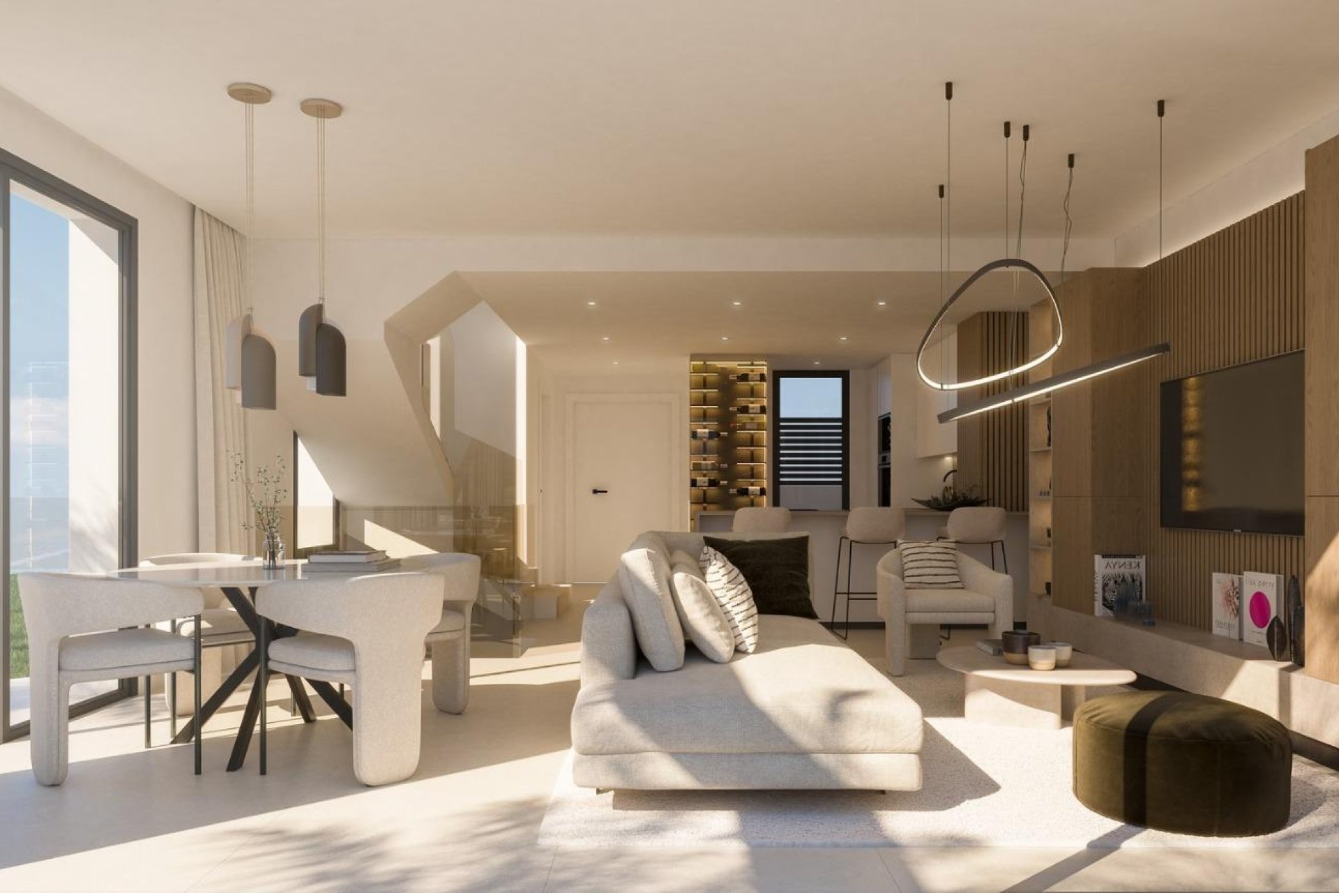 New Build - Semidetached - Mijas