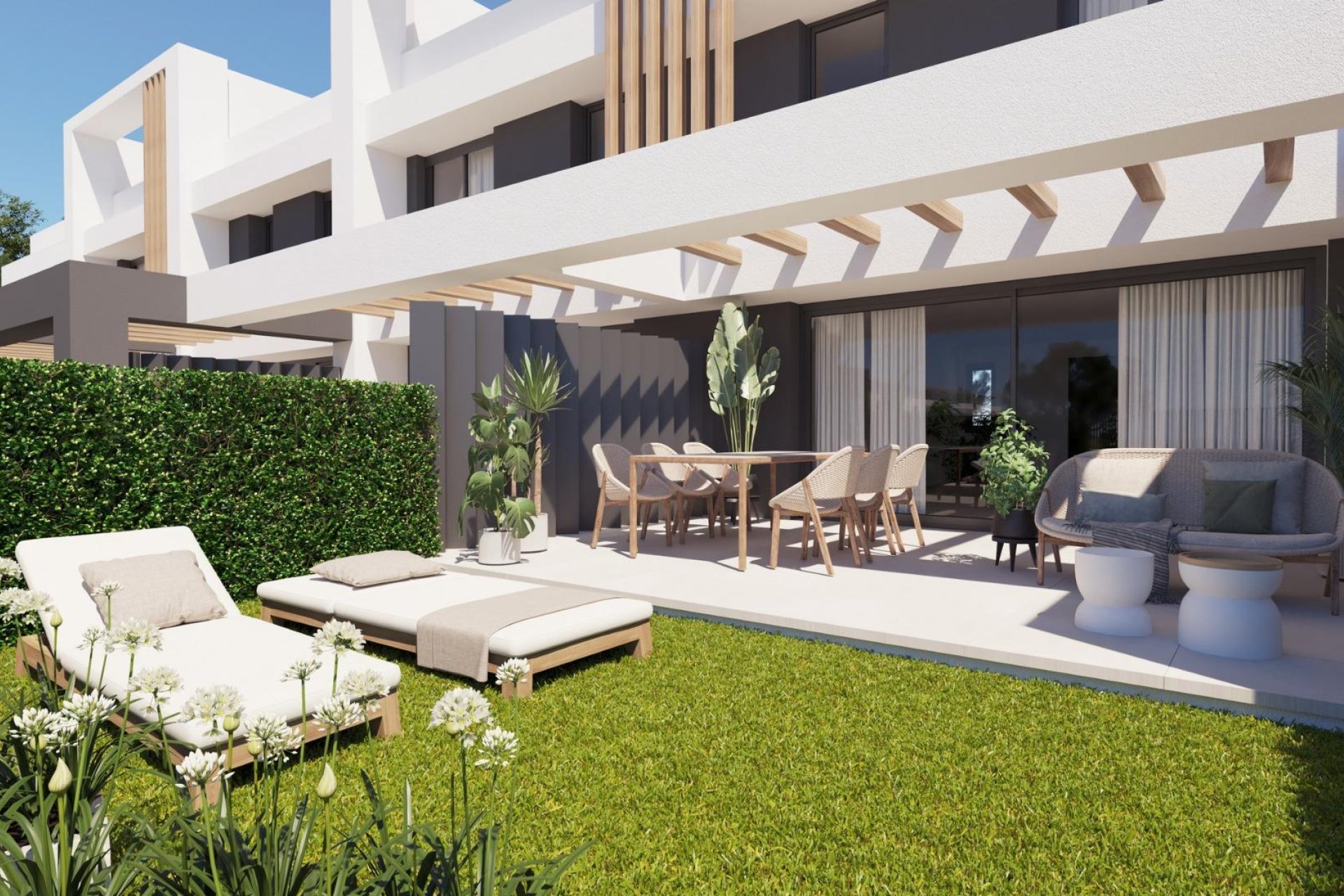 New Build - Semidetached - Mijas