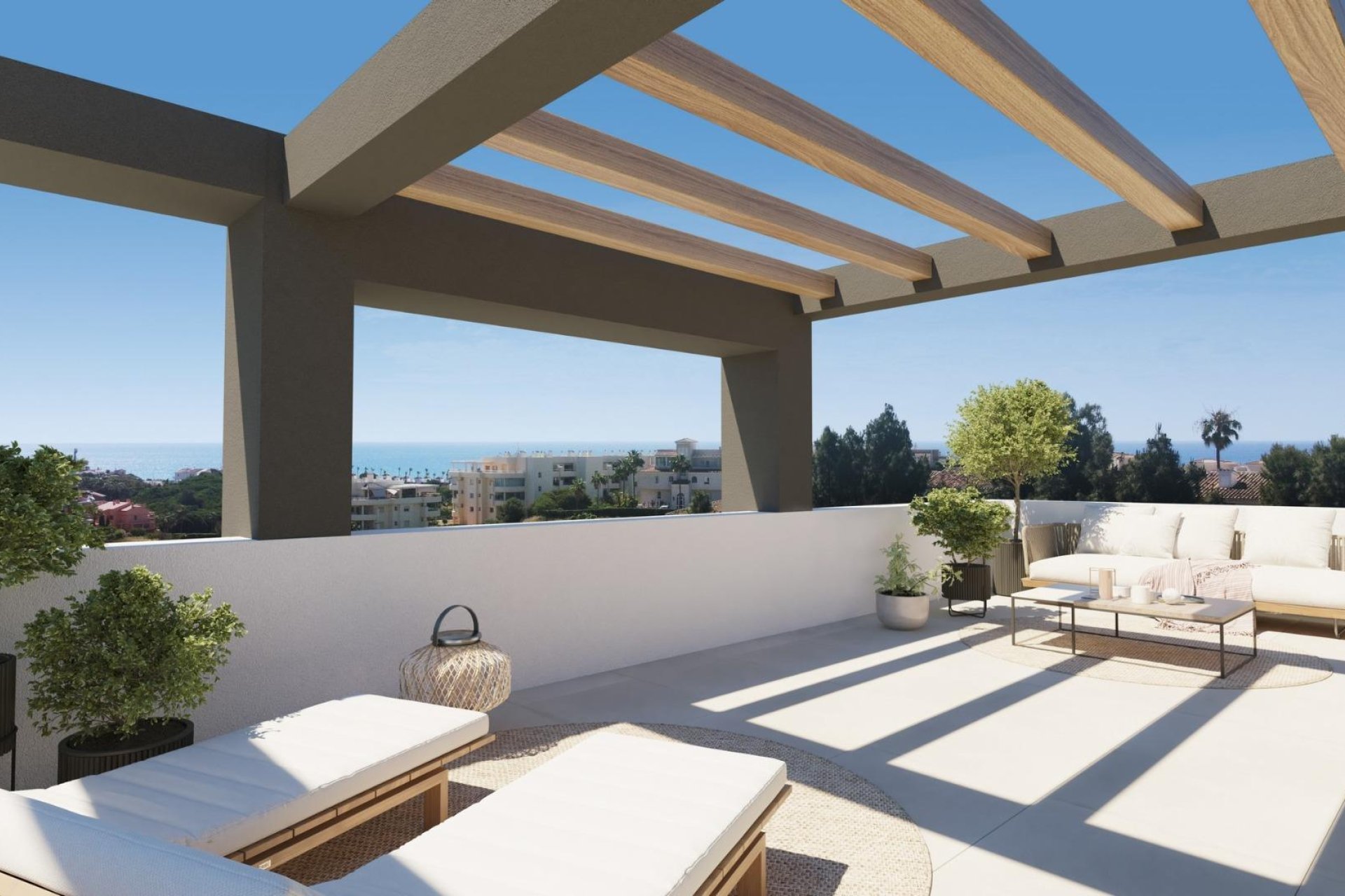 New Build - Semidetached - Mijas