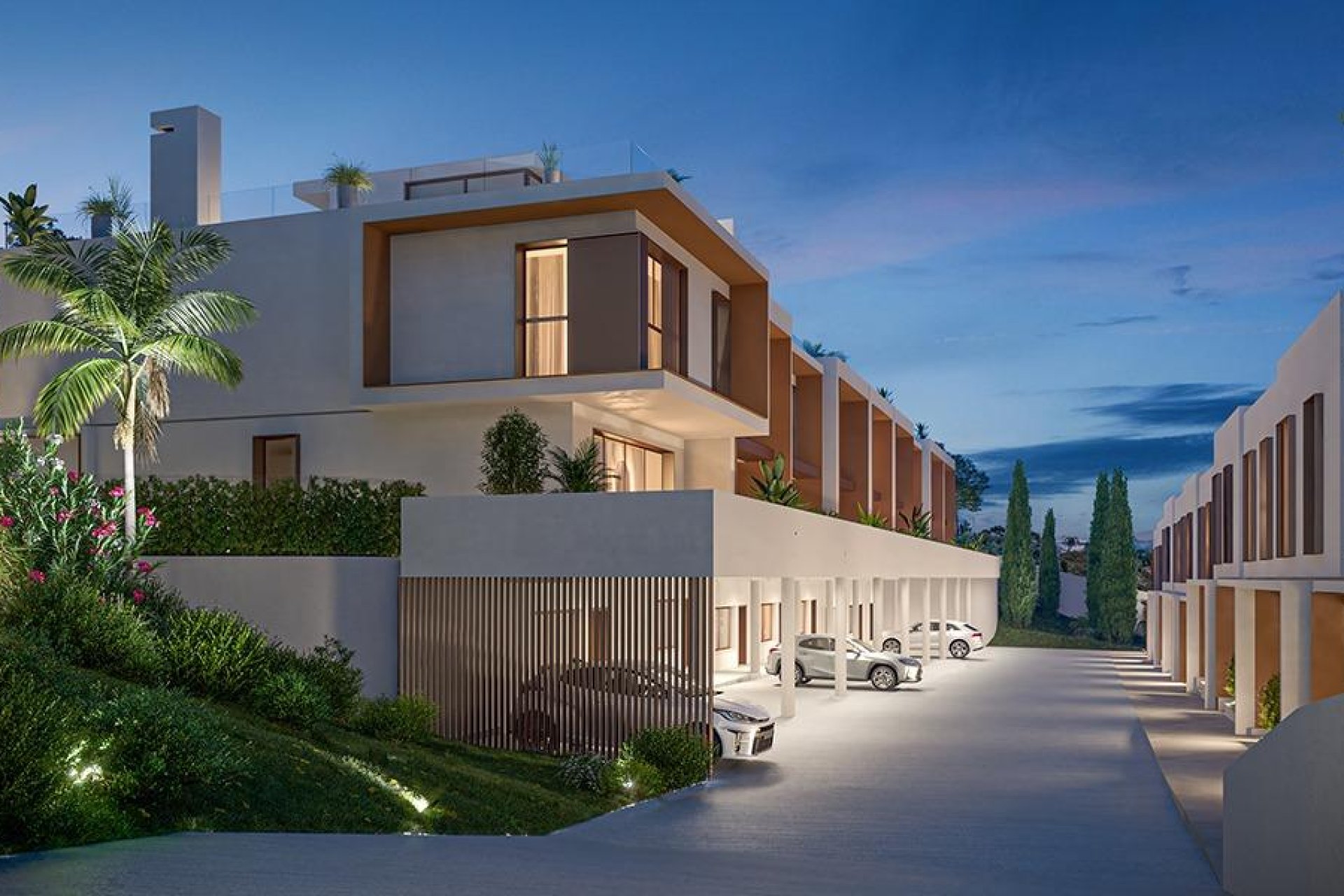 New Build - Semidetached - Mijas