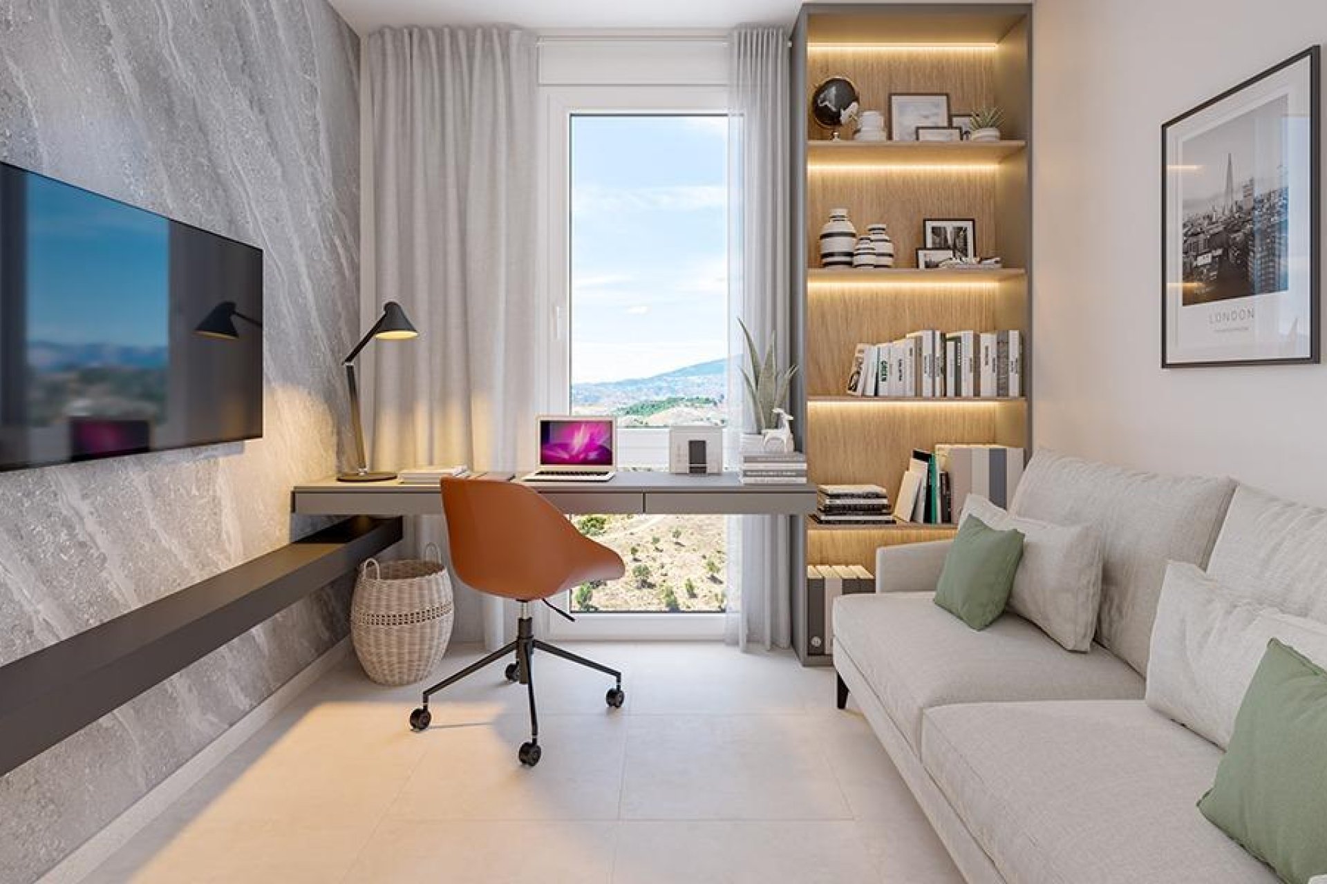 New Build - Semidetached - Mijas