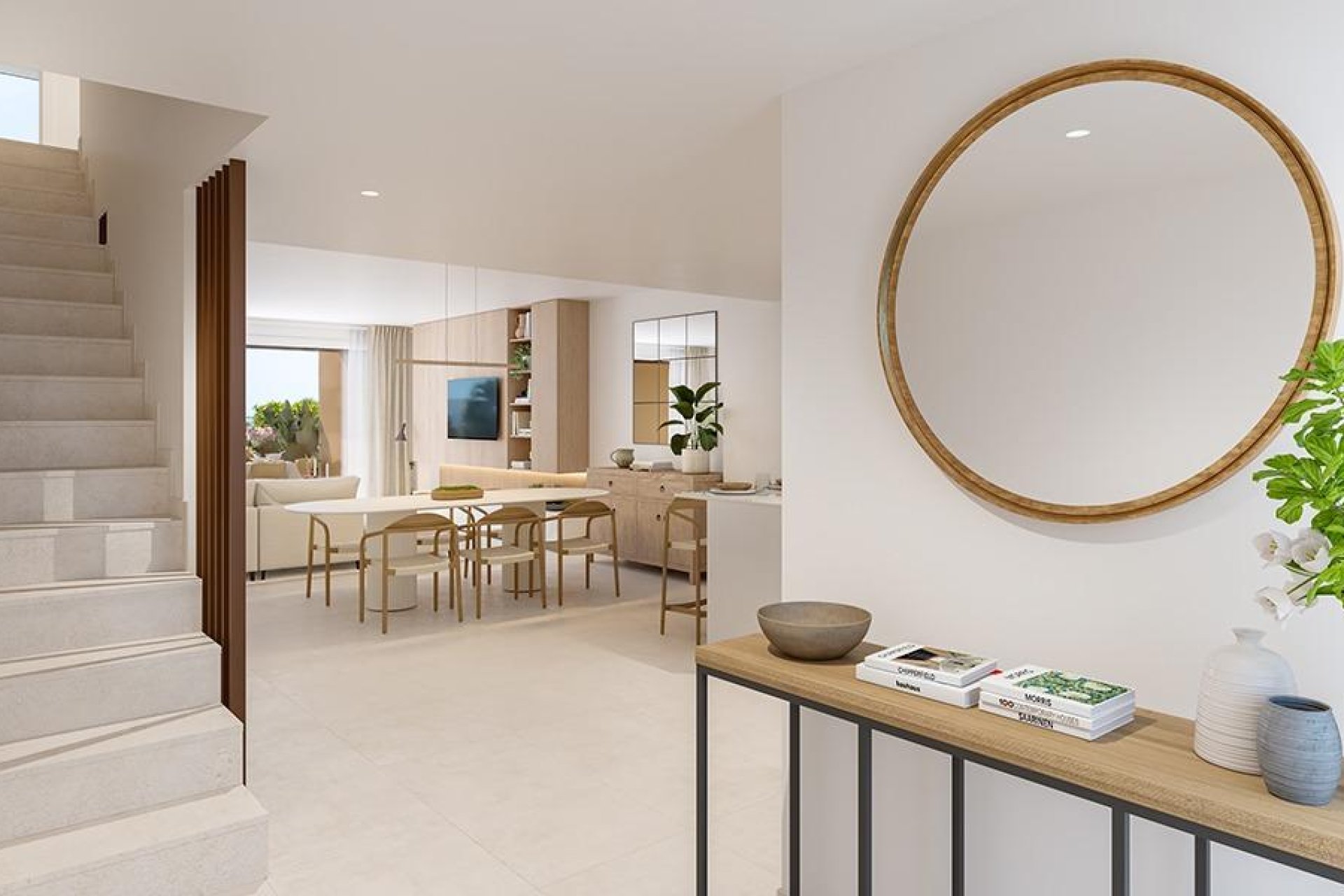 New Build - Semidetached - Mijas