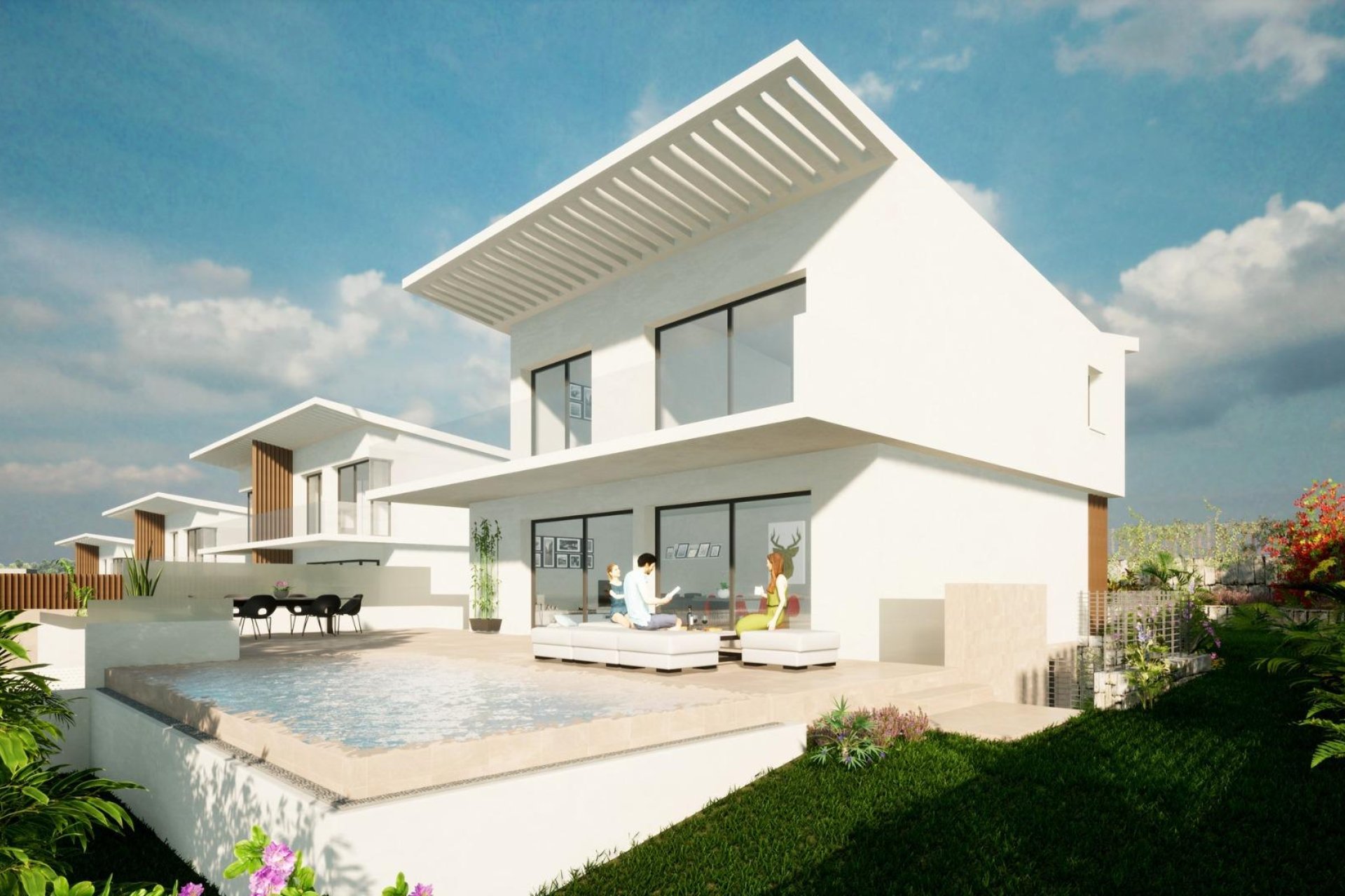 New Build - Semidetached - Mijas