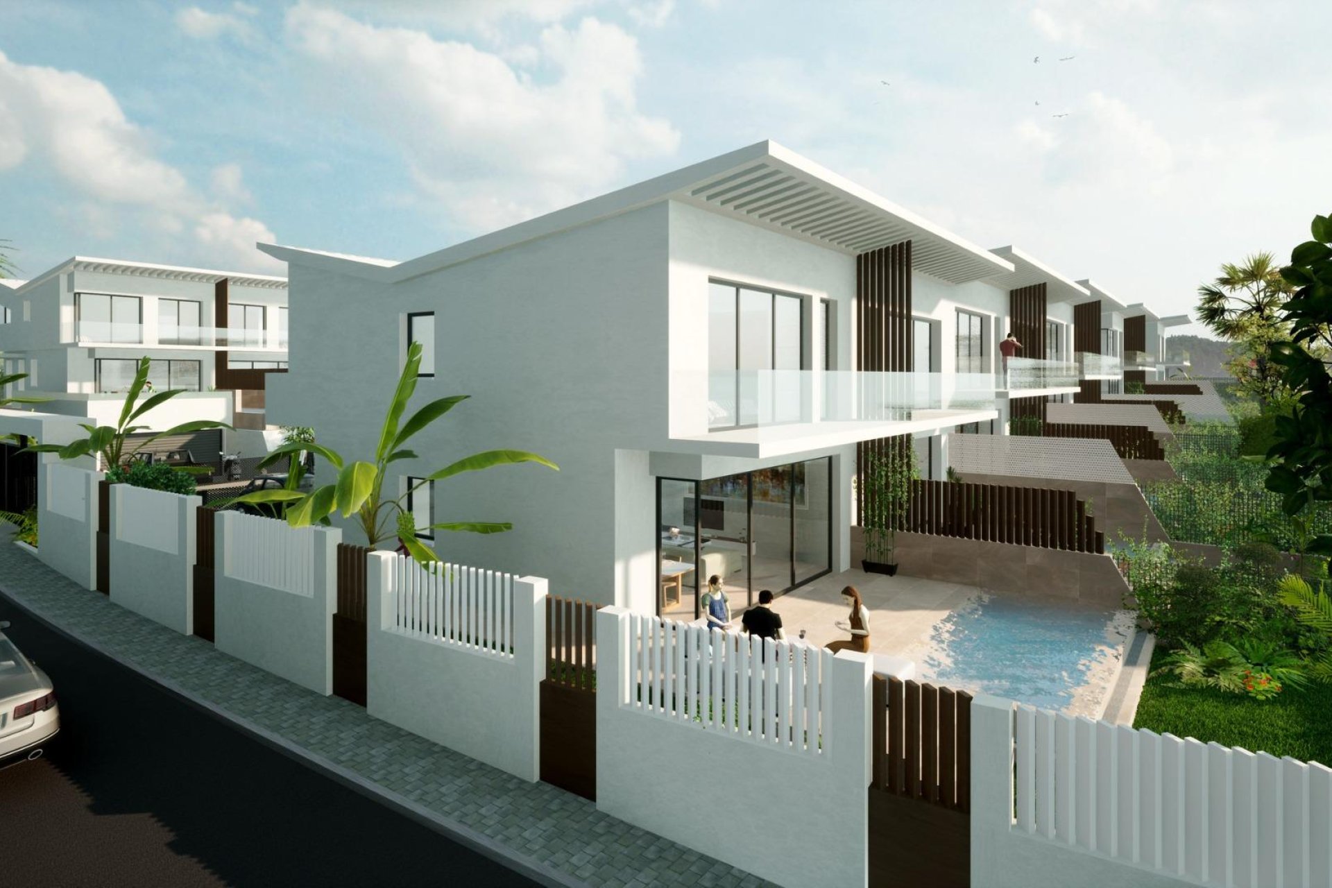 New Build - Semidetached - Mijas
