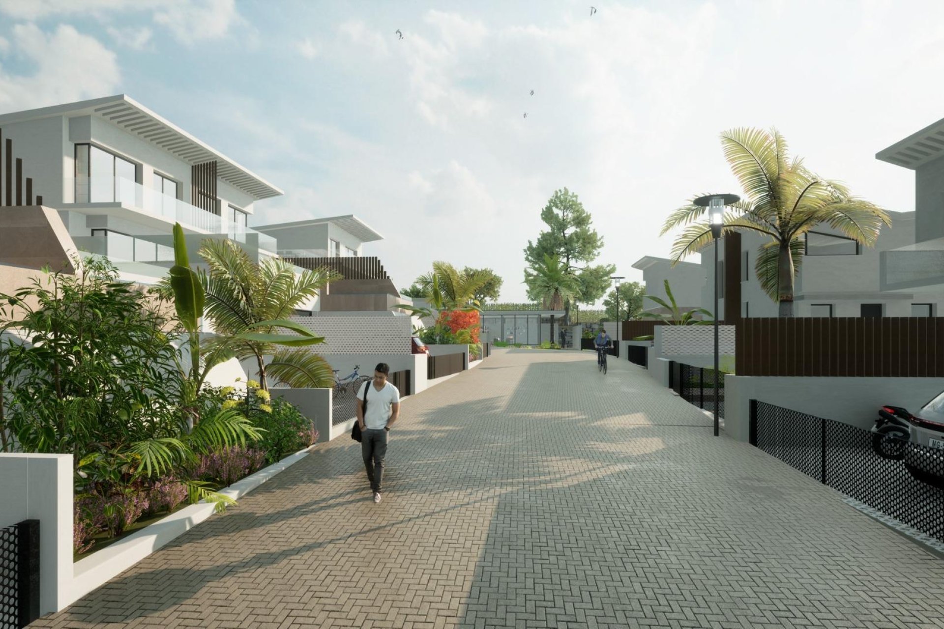 New Build - Semidetached - Mijas