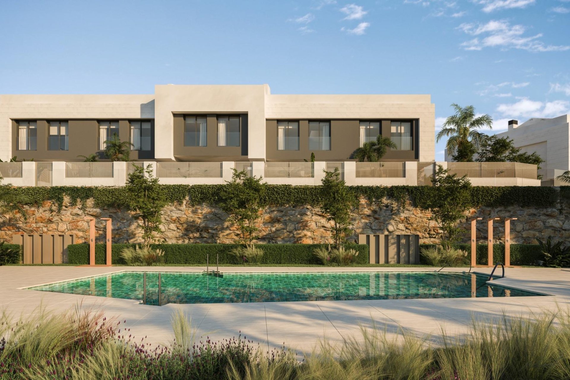 New Build - Semidetached - Mijas