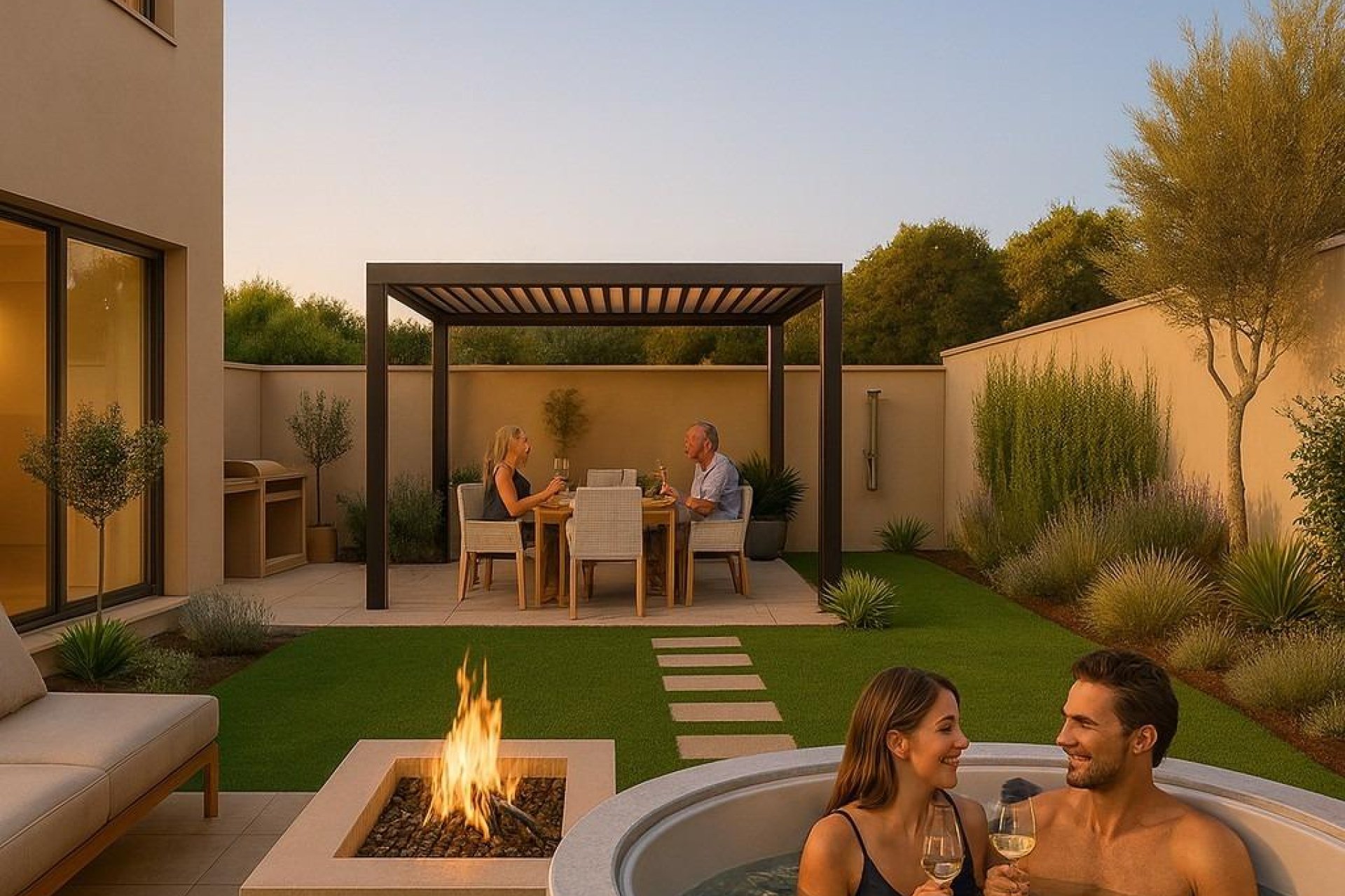 New Build - Semidetached - Mijas