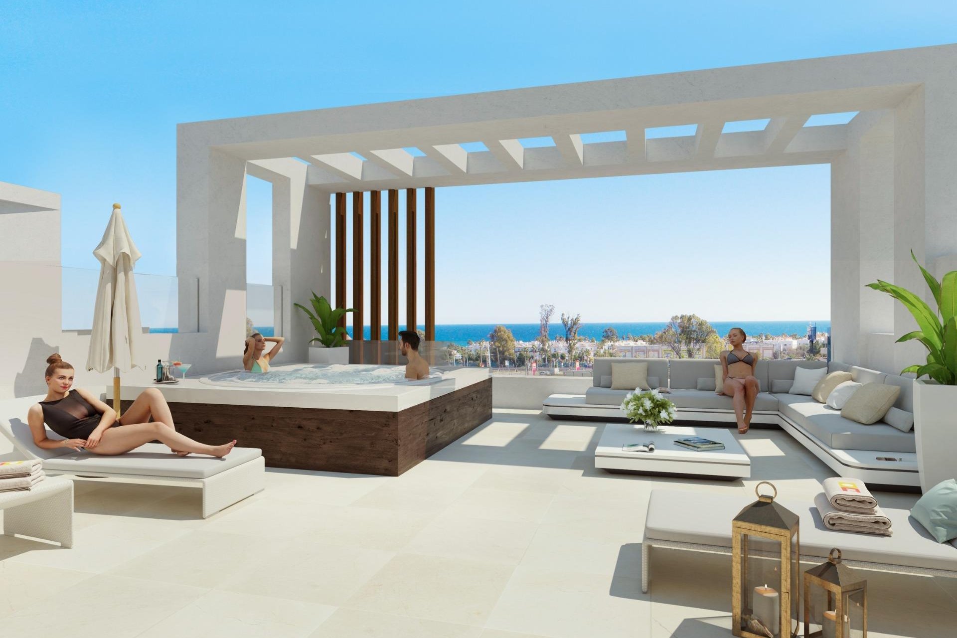 New Build - Semidetached - Mijas