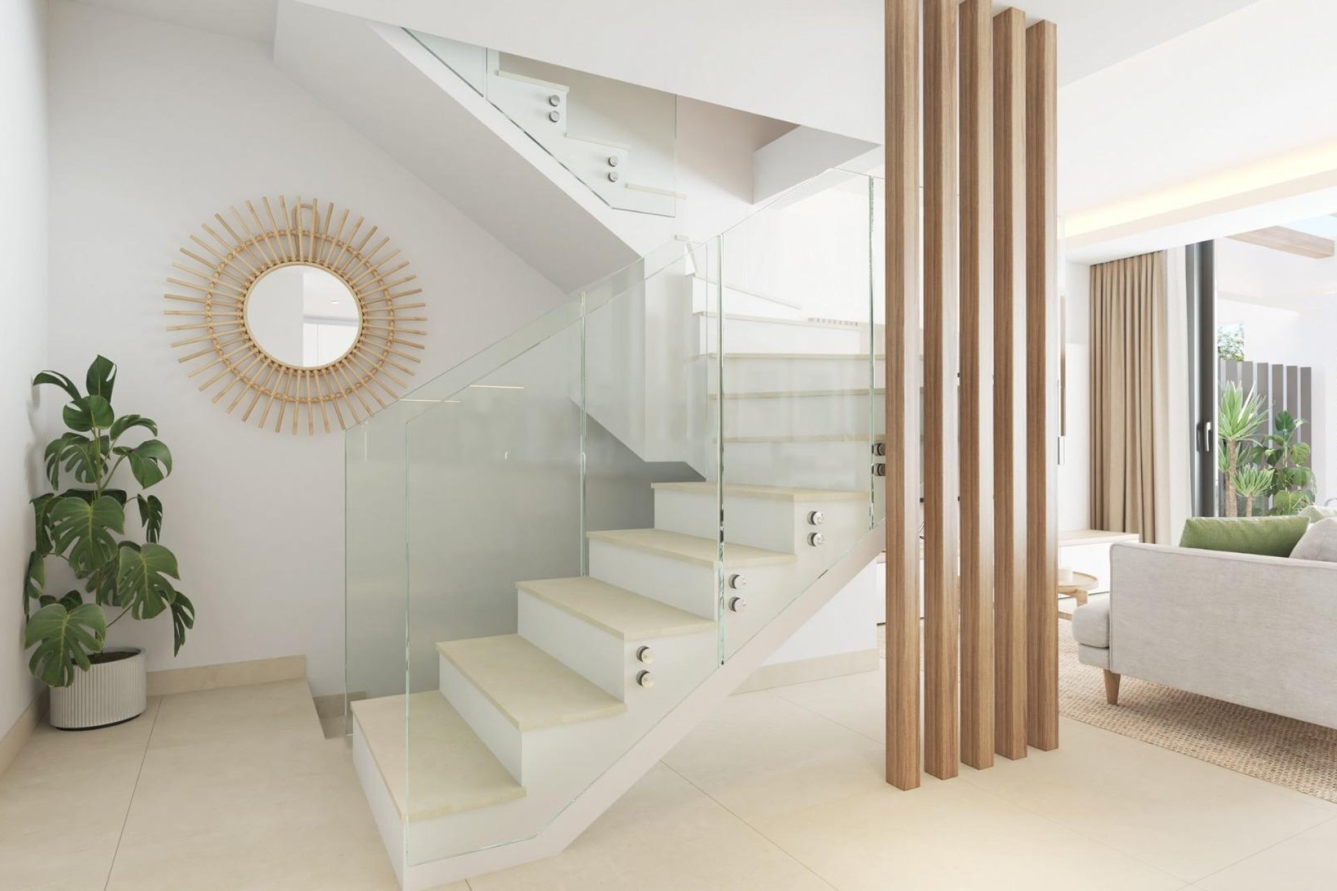 New Build - Semidetached - Mijas